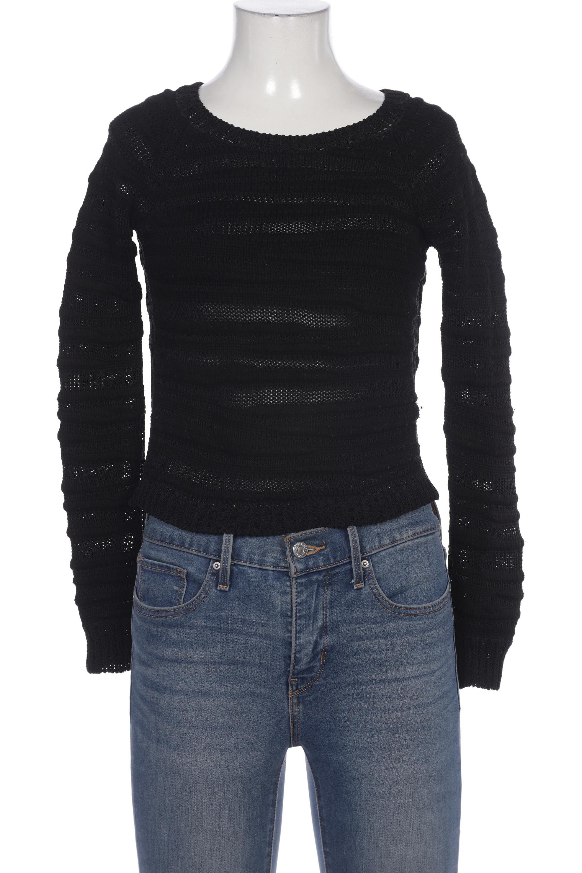 

Karen Millen Damen Pullover, schwarz