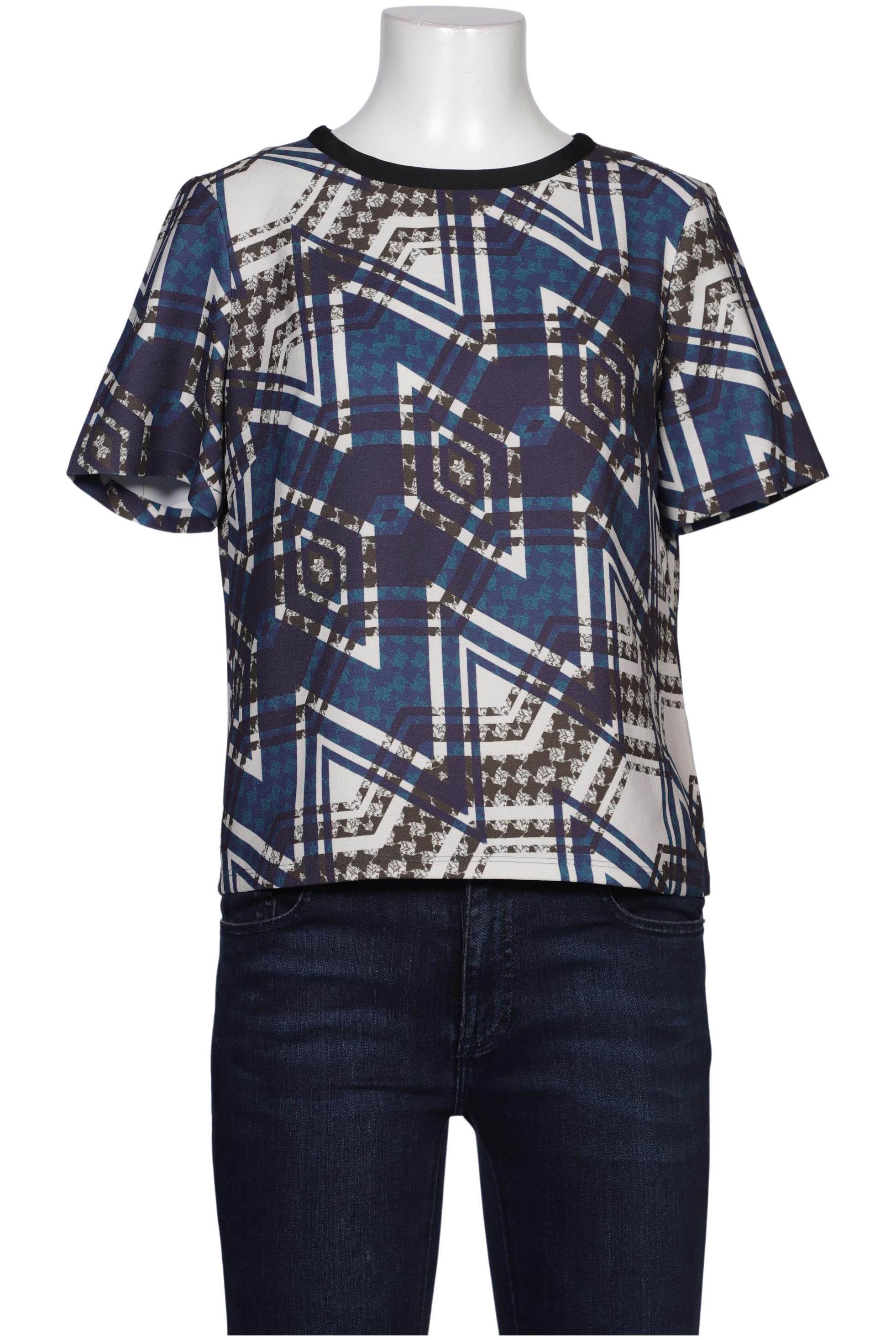 

Karen Millen Damen Bluse, mehrfarbig, Gr. 40