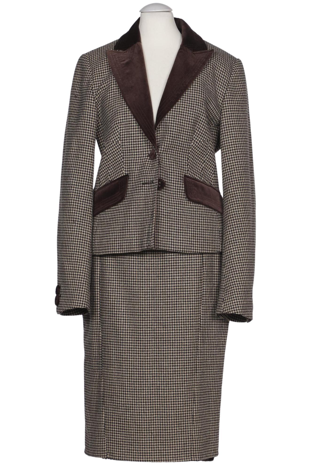 

Karen Millen Damen Anzug, braun, Gr. 40