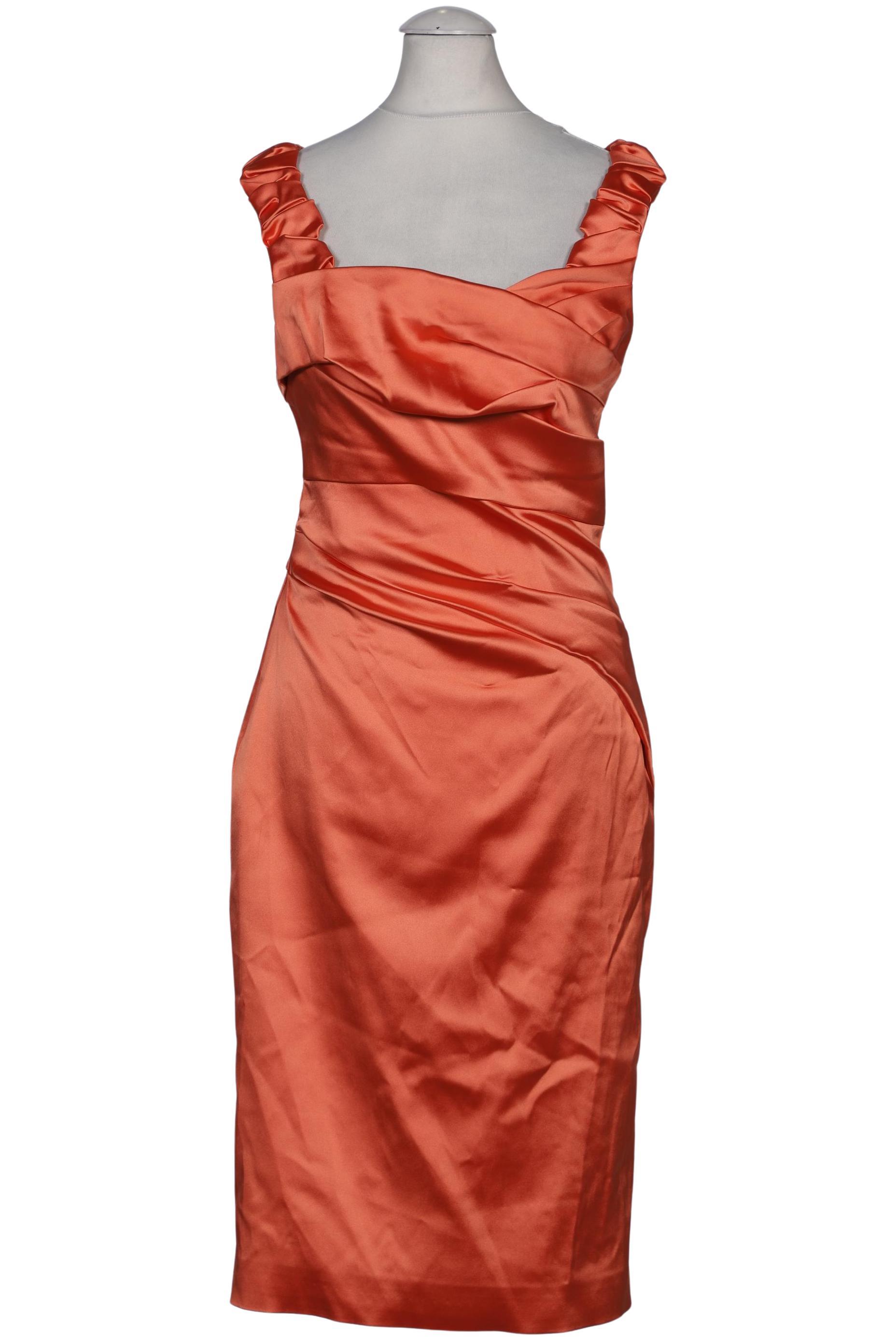 

Karen Millen Damen Kleid, orange, Gr. 38