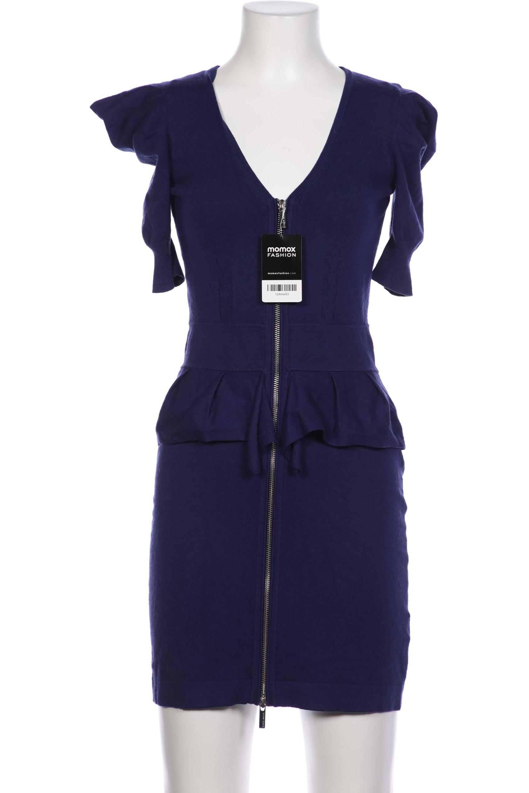 

Karen Millen Damen Kleid, marineblau, Gr. 2