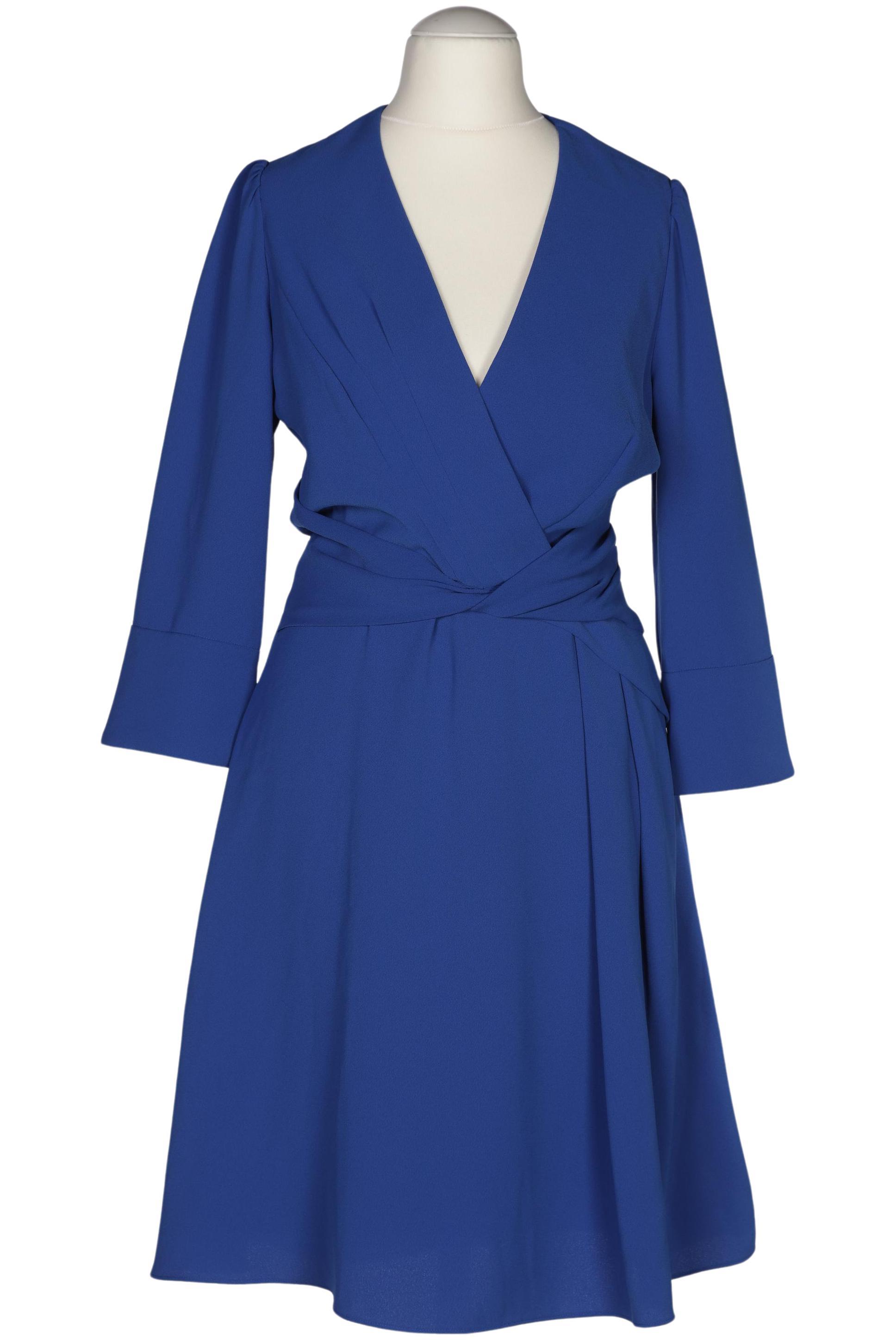 

Karen Millen Damen Kleid, blau, Gr. 36