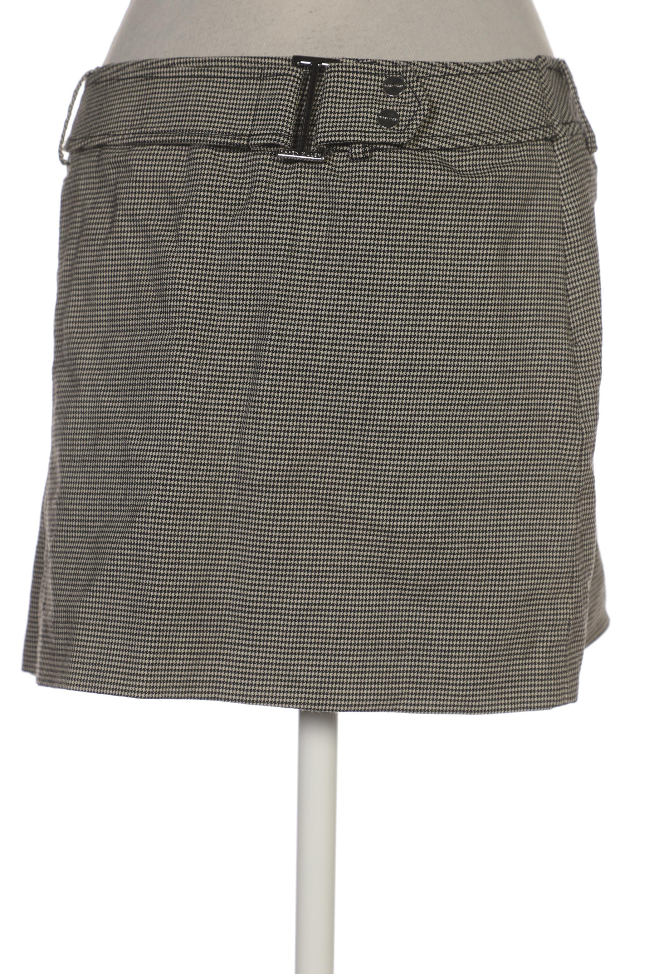 

Karen Millen Damen Rock, grau, Gr. 38
