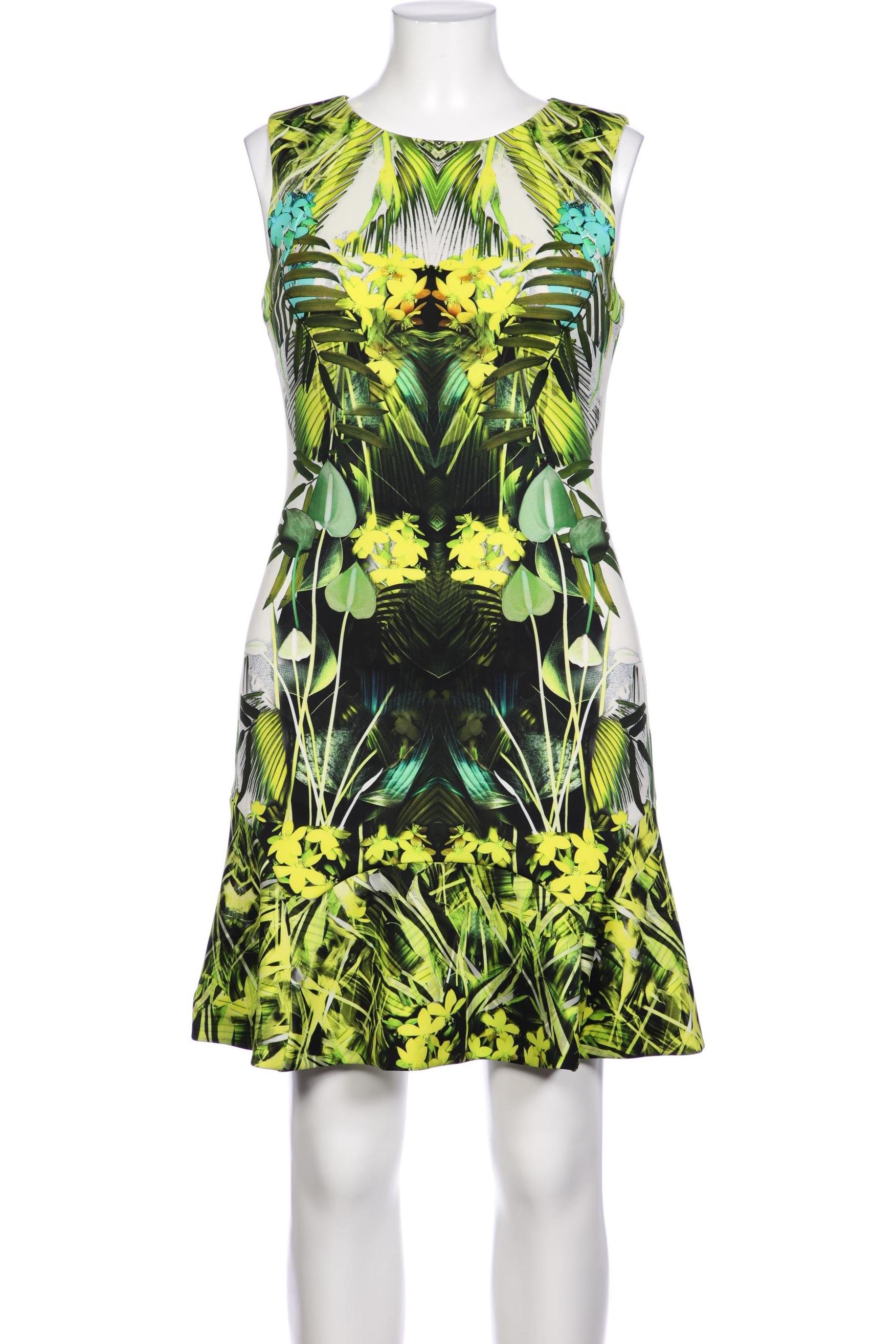 

Karen Millen Damen Kleid, grün