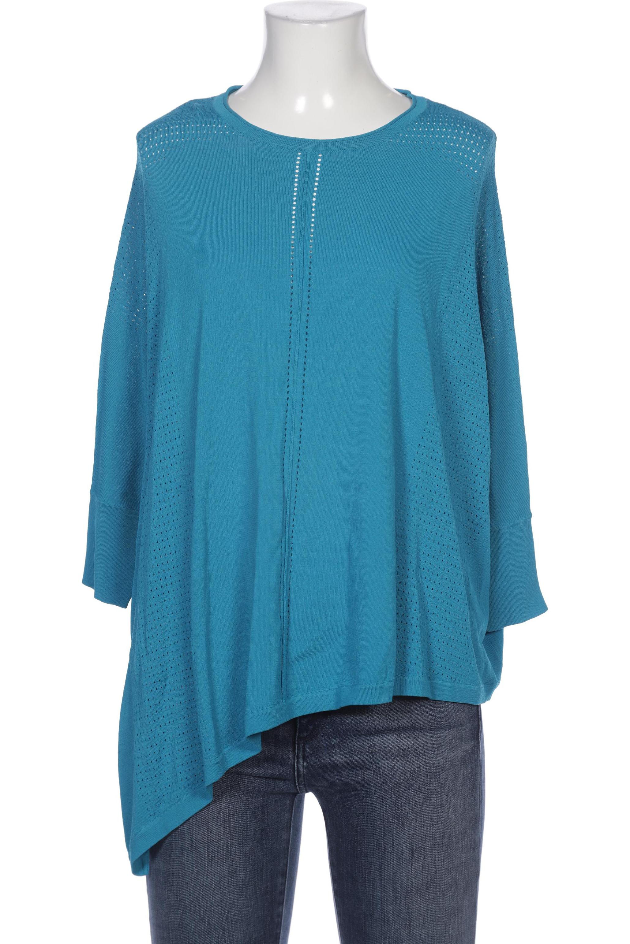 

Karen Millen Damen Pullover, blau