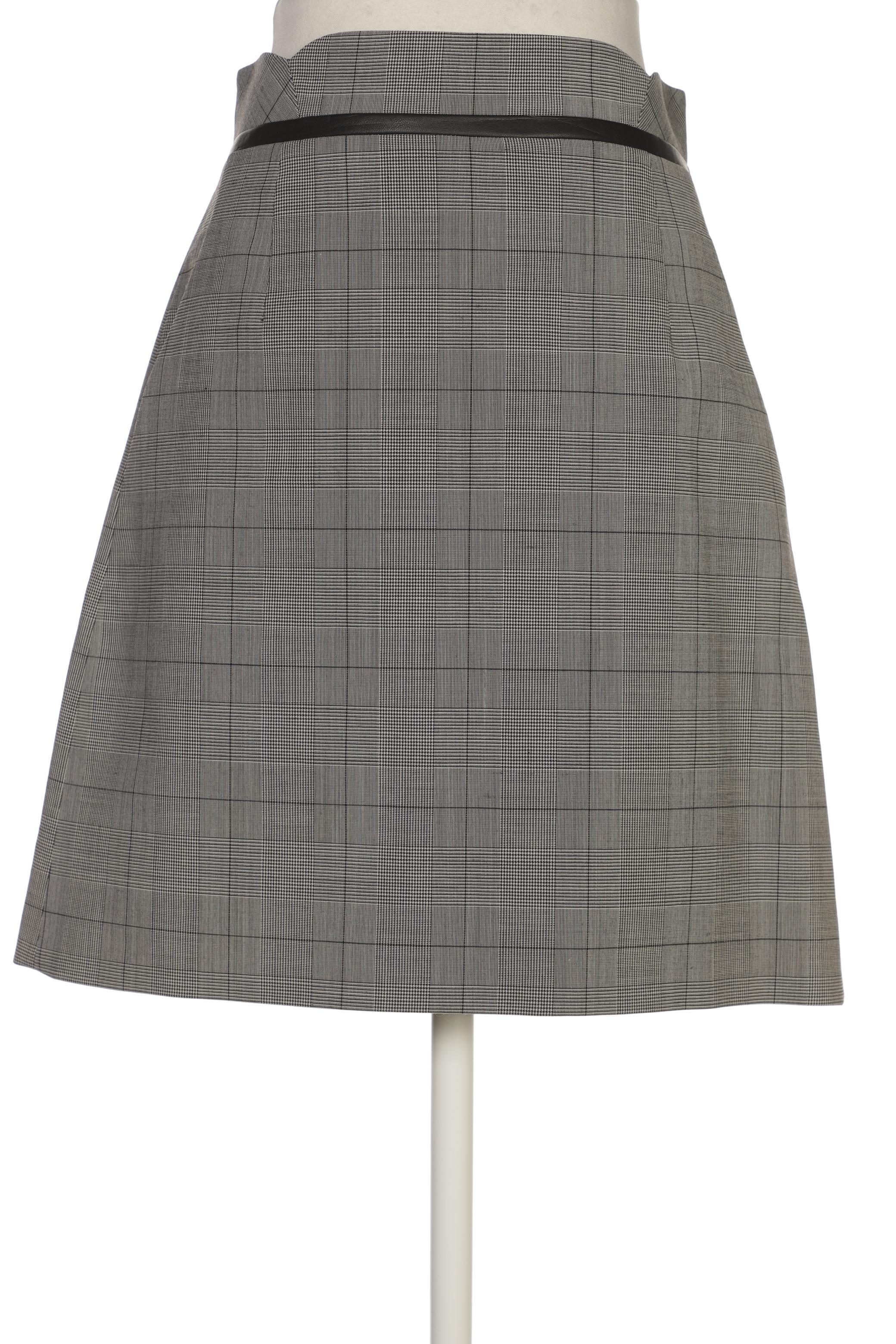 

Karen Millen Damen Rock, grau, Gr. 38
