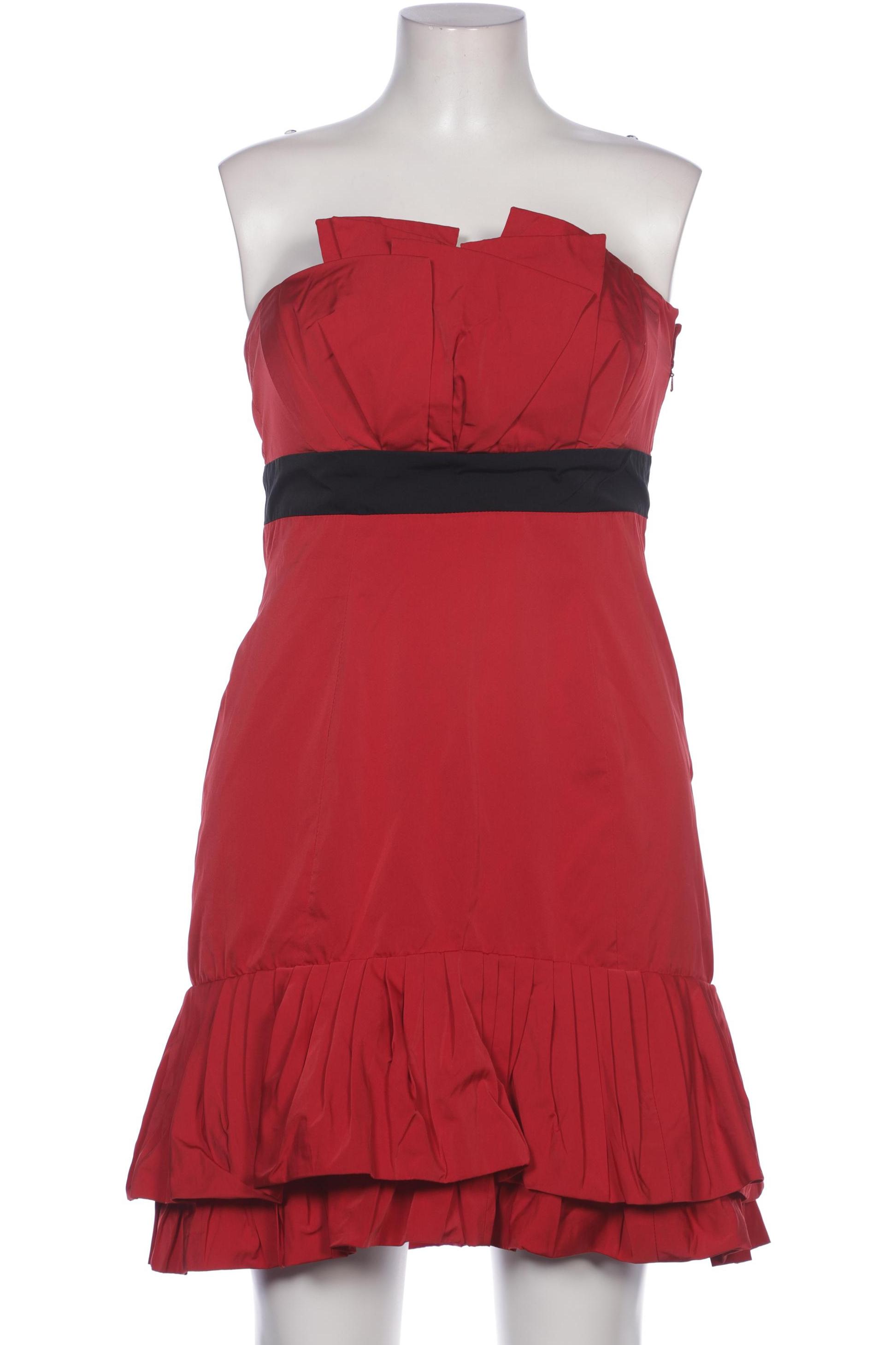 

Karen Millen Damen Kleid, rot, Gr. 42