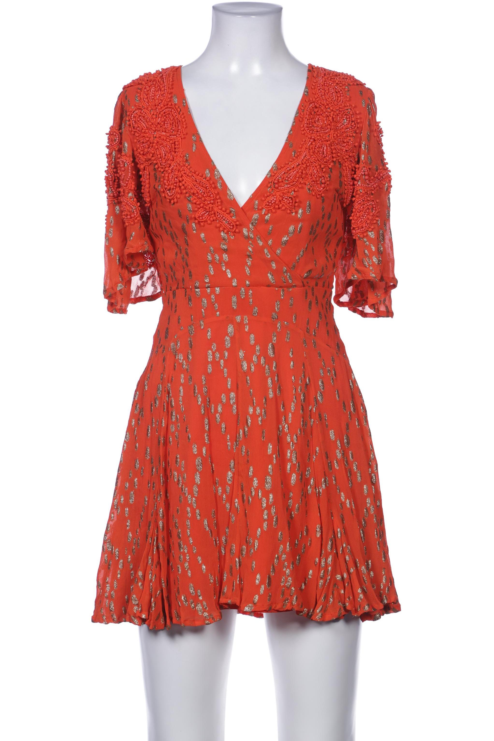 

Karen Millen Damen Kleid, rot, Gr. 36