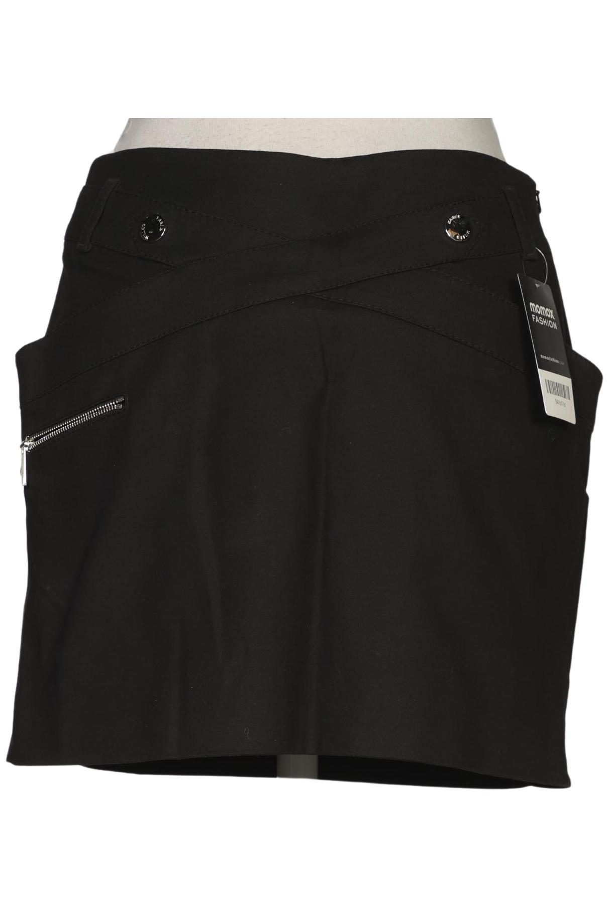 

Karen Millen Damen Rock, schwarz, Gr. 36