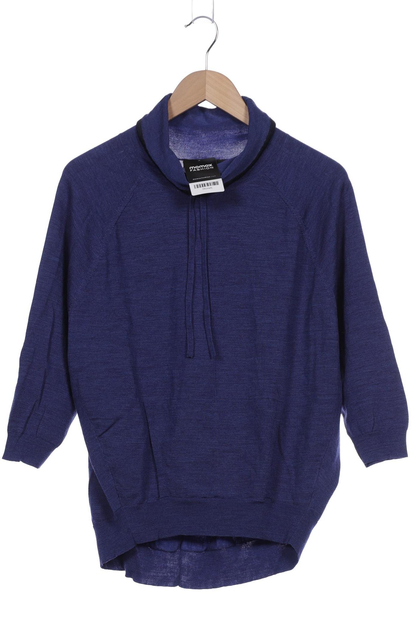 

Karen Millen Damen Pullover, blau, Gr. 38