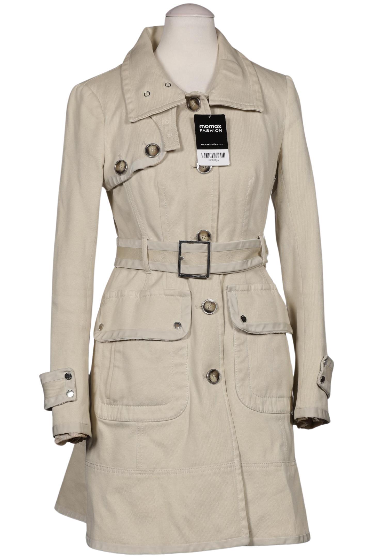 

Karen Millen Damen Mantel, beige, Gr. 36