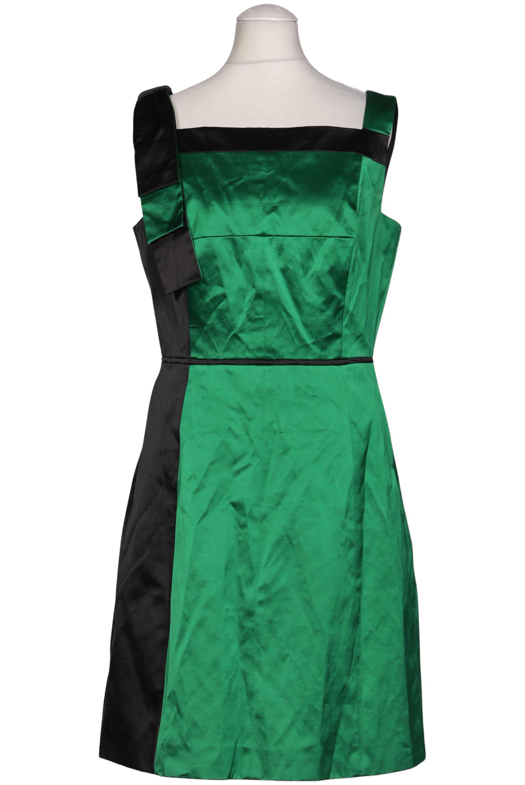 

Karen Millen Damen Kleid, grün, Gr. 40
