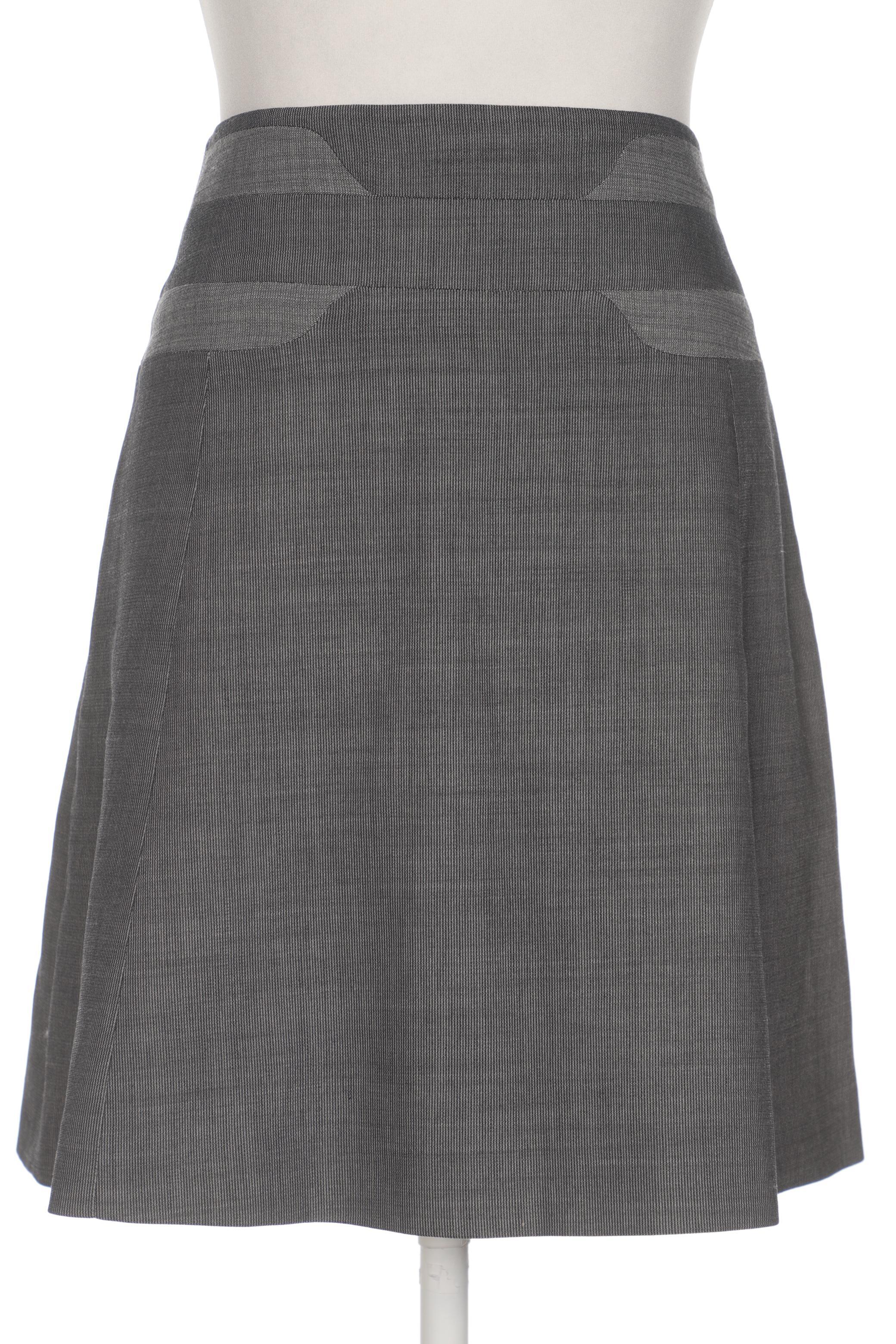 

Karen Millen Damen Rock, grau, Gr. 42