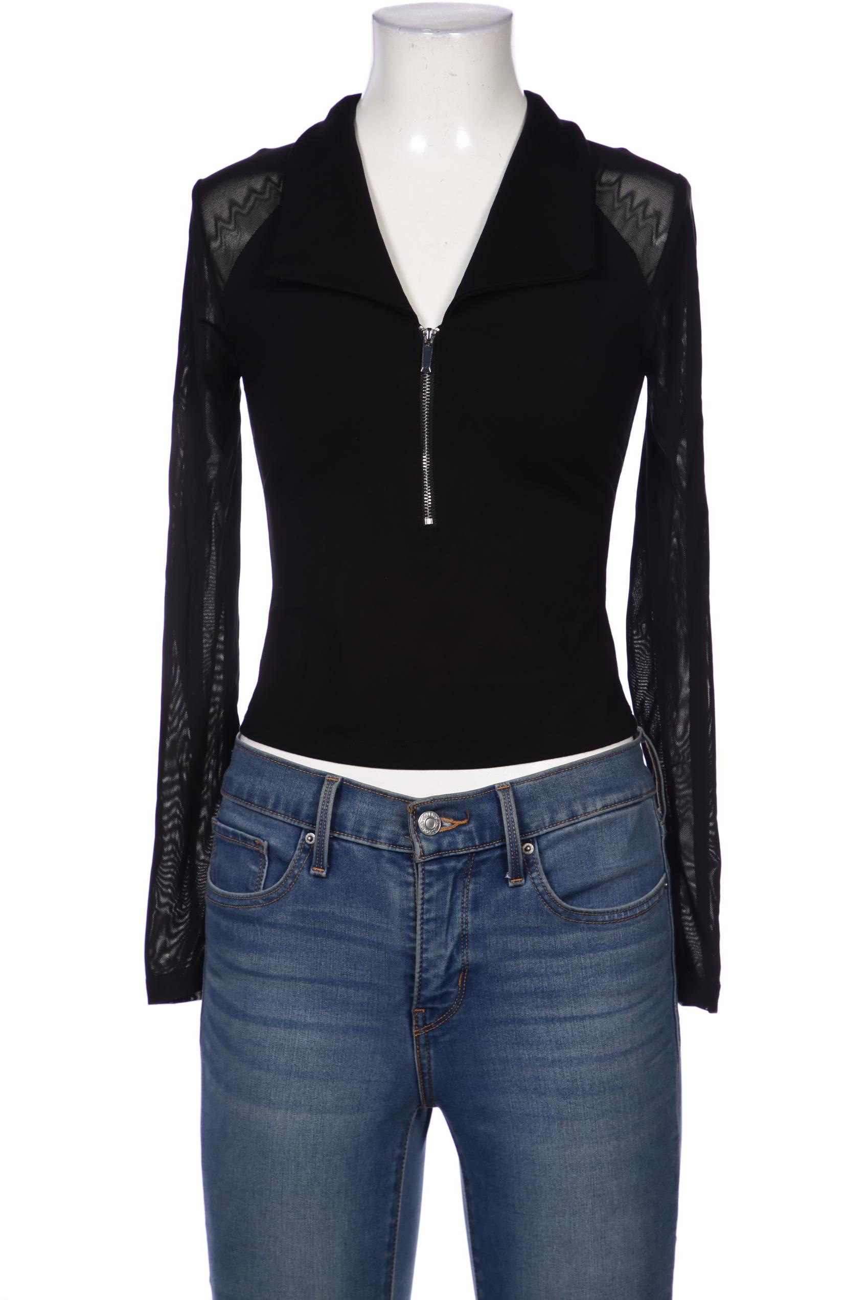 

Karen Millen Damen Bluse, schwarz
