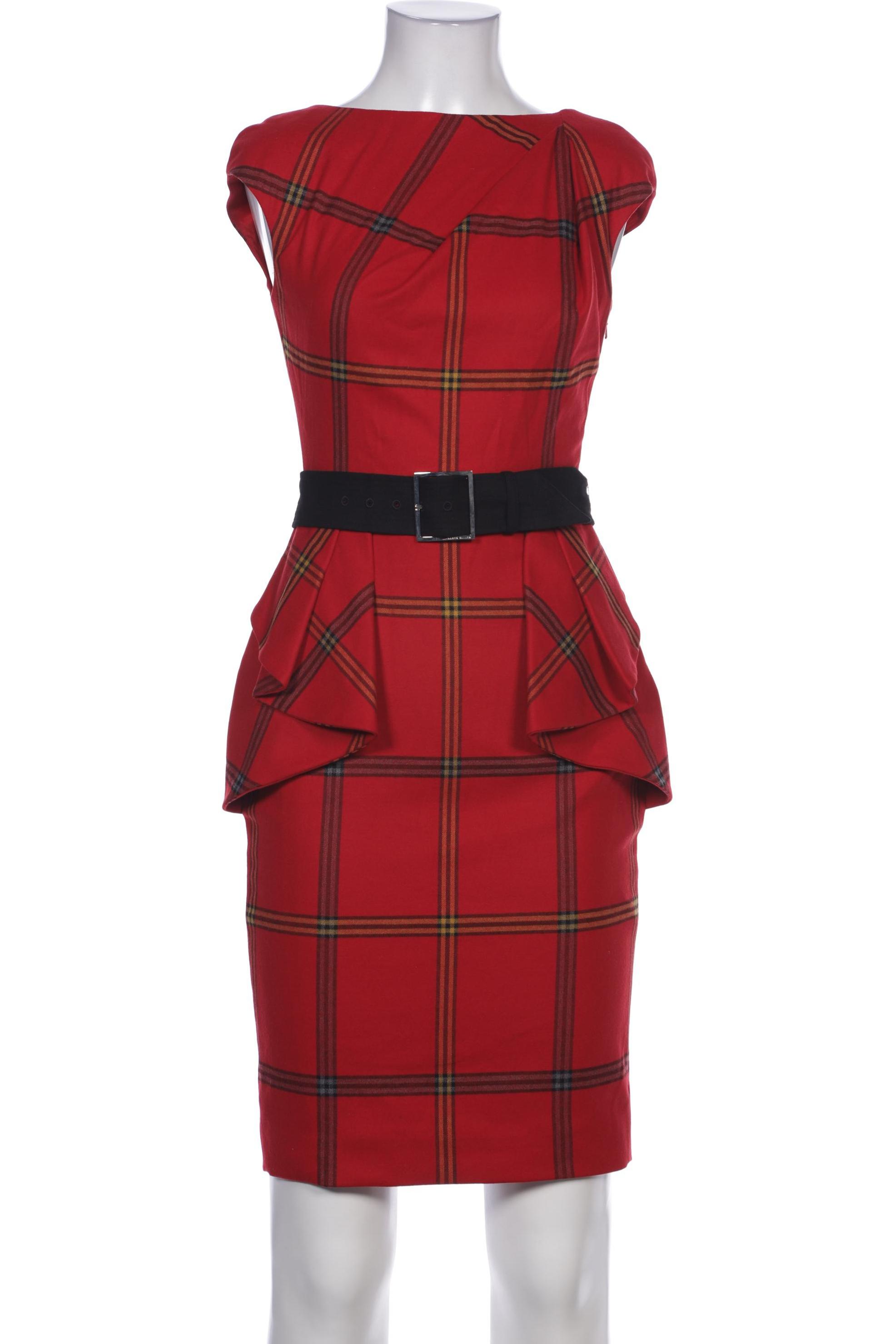 

Karen Millen Damen Kleid, rot, Gr. 36