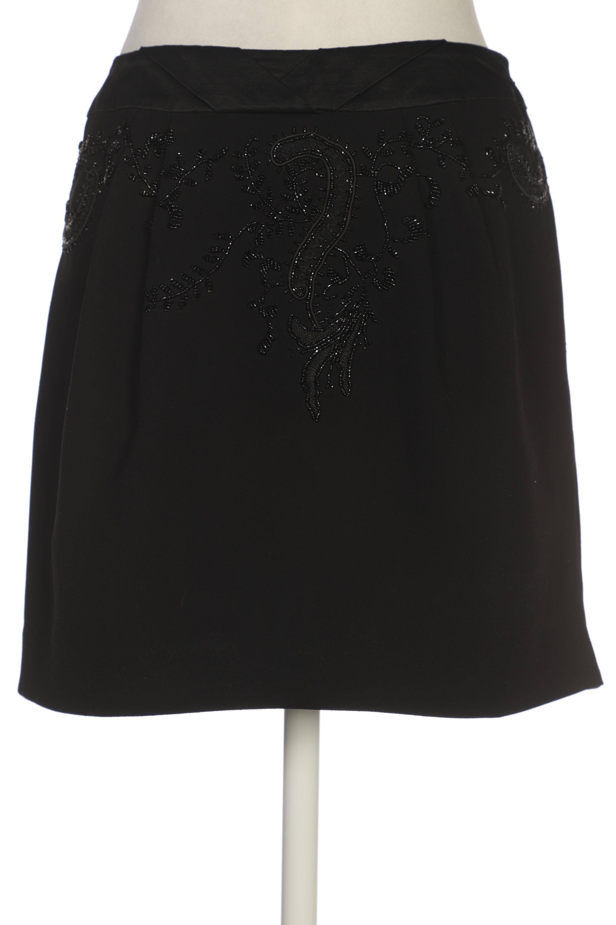 

Karen Millen Damen Rock, schwarz, Gr. 38