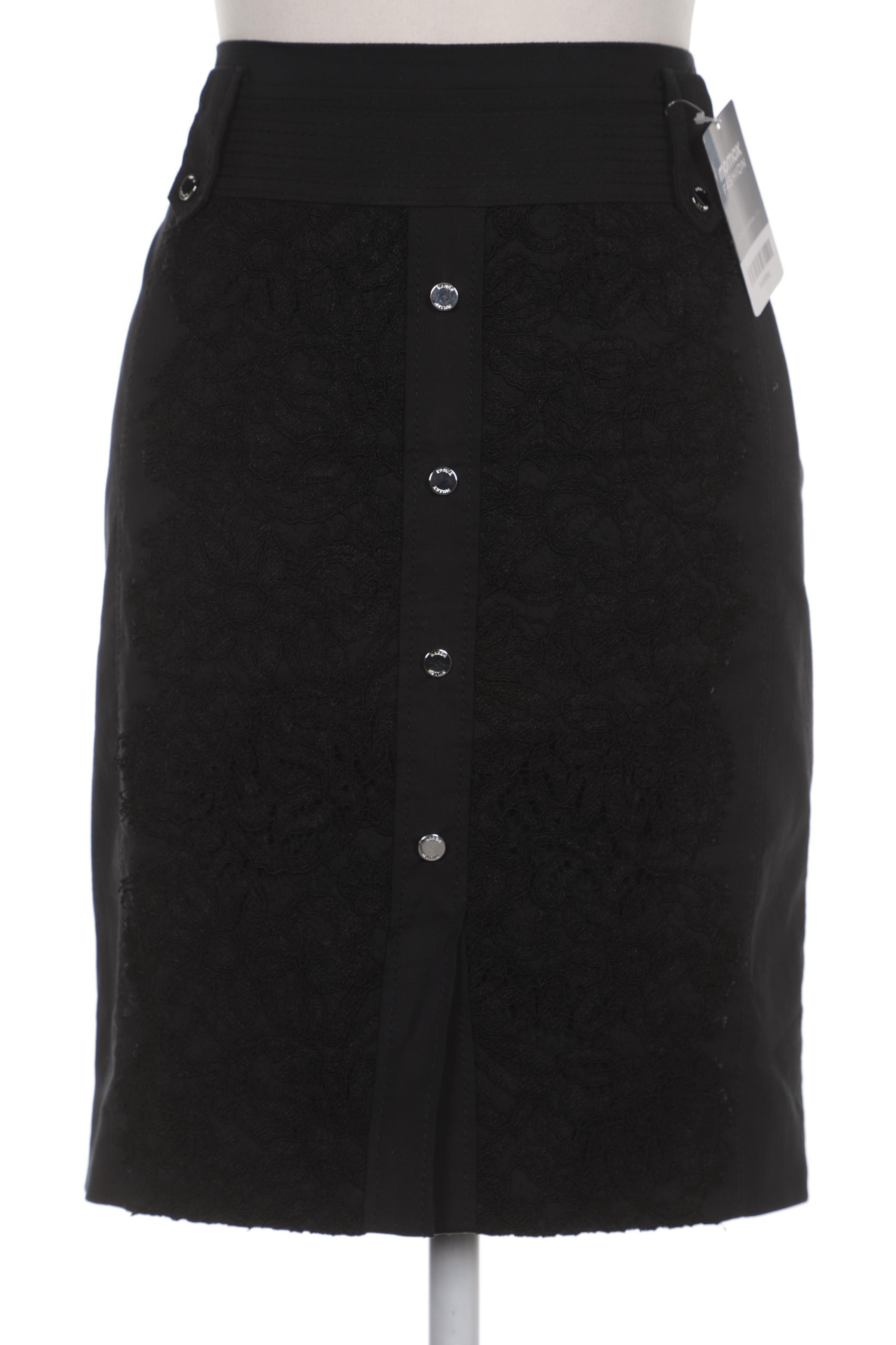 

Karen Millen Damen Rock, schwarz, Gr. 40