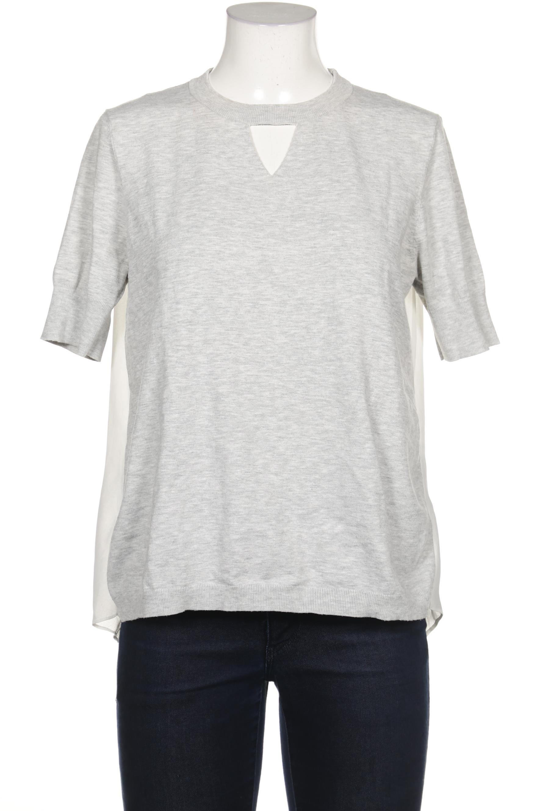 

Karen Millen Damen Bluse, grau