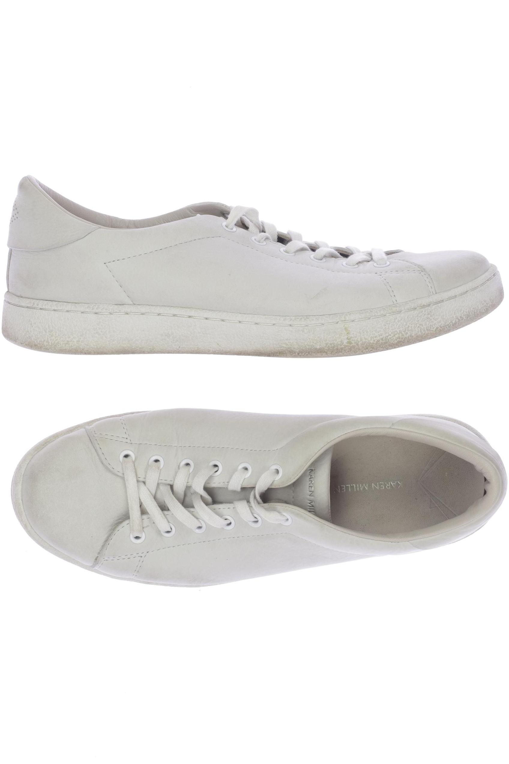 

Karen Millen Damen Sneakers, beige, Gr. 41