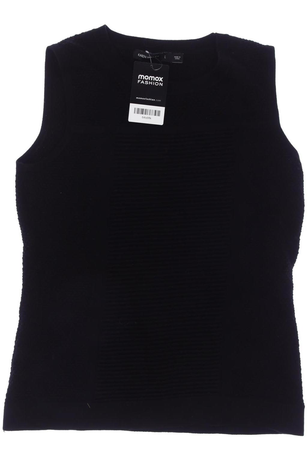 

Karen Millen Damen Pullover, schwarz, Gr. 42