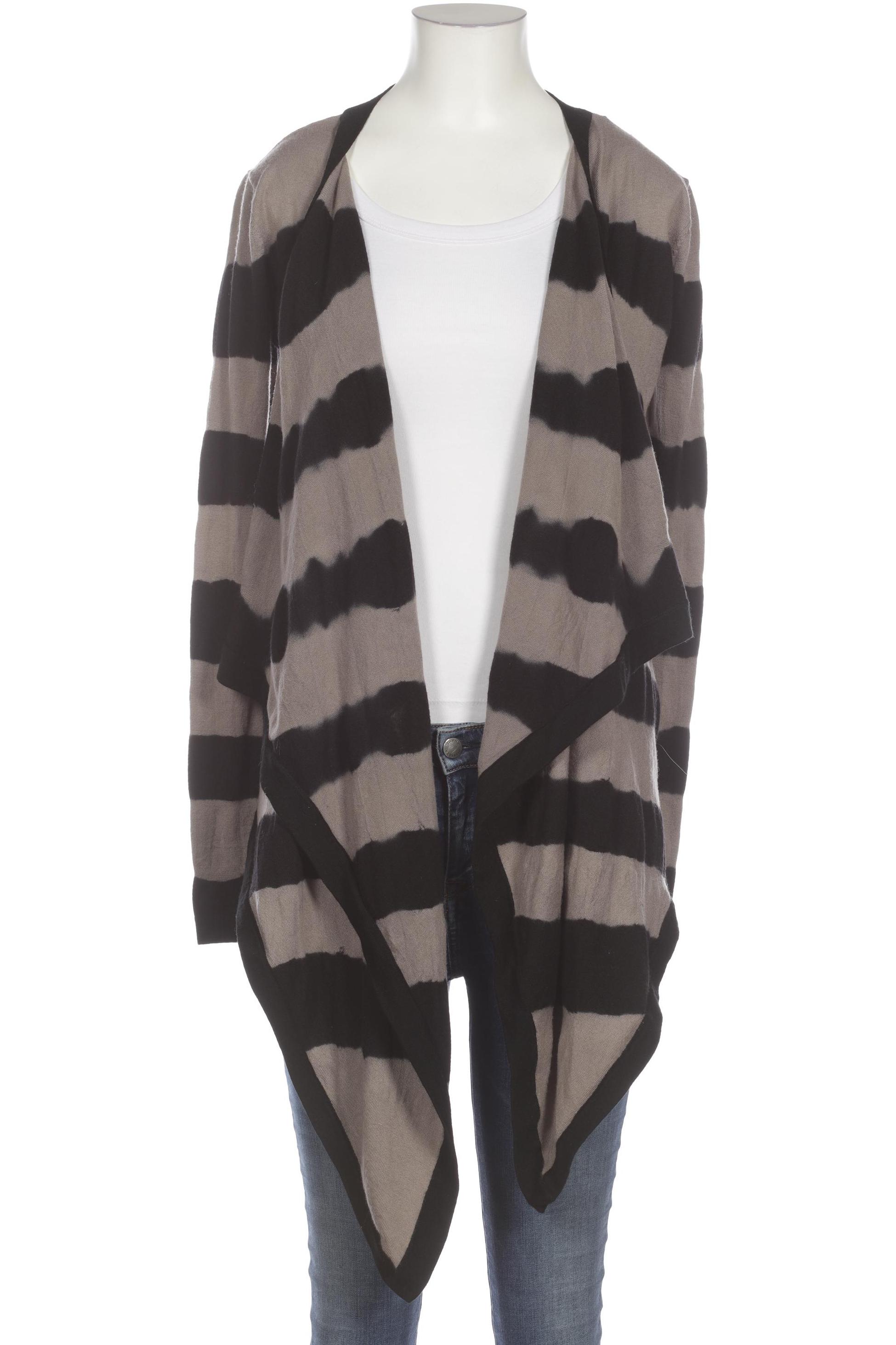 

Karen Millen Damen Strickjacke, braun, Gr.