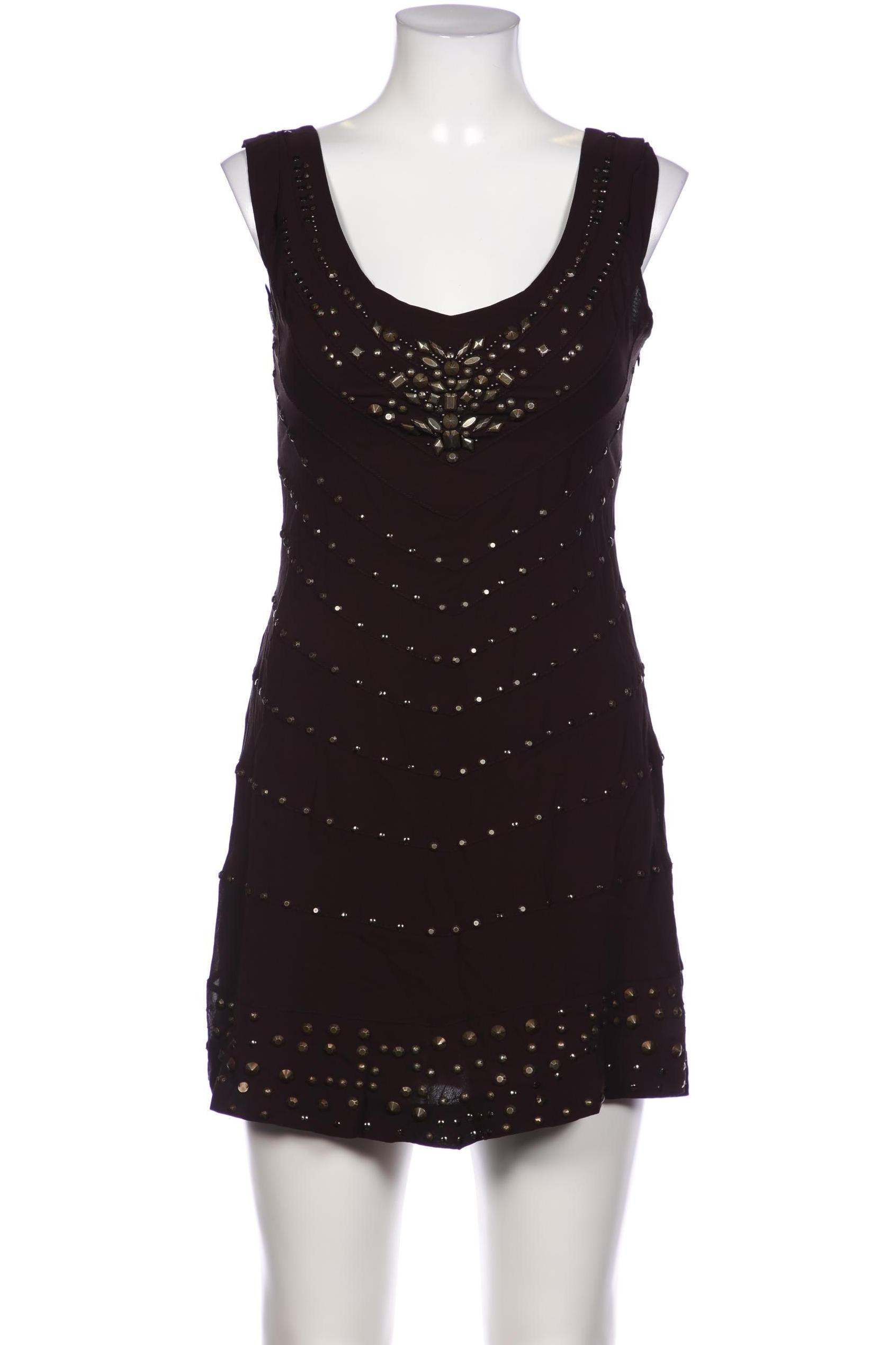 

Karen Millen Damen Kleid, braun, Gr. 38