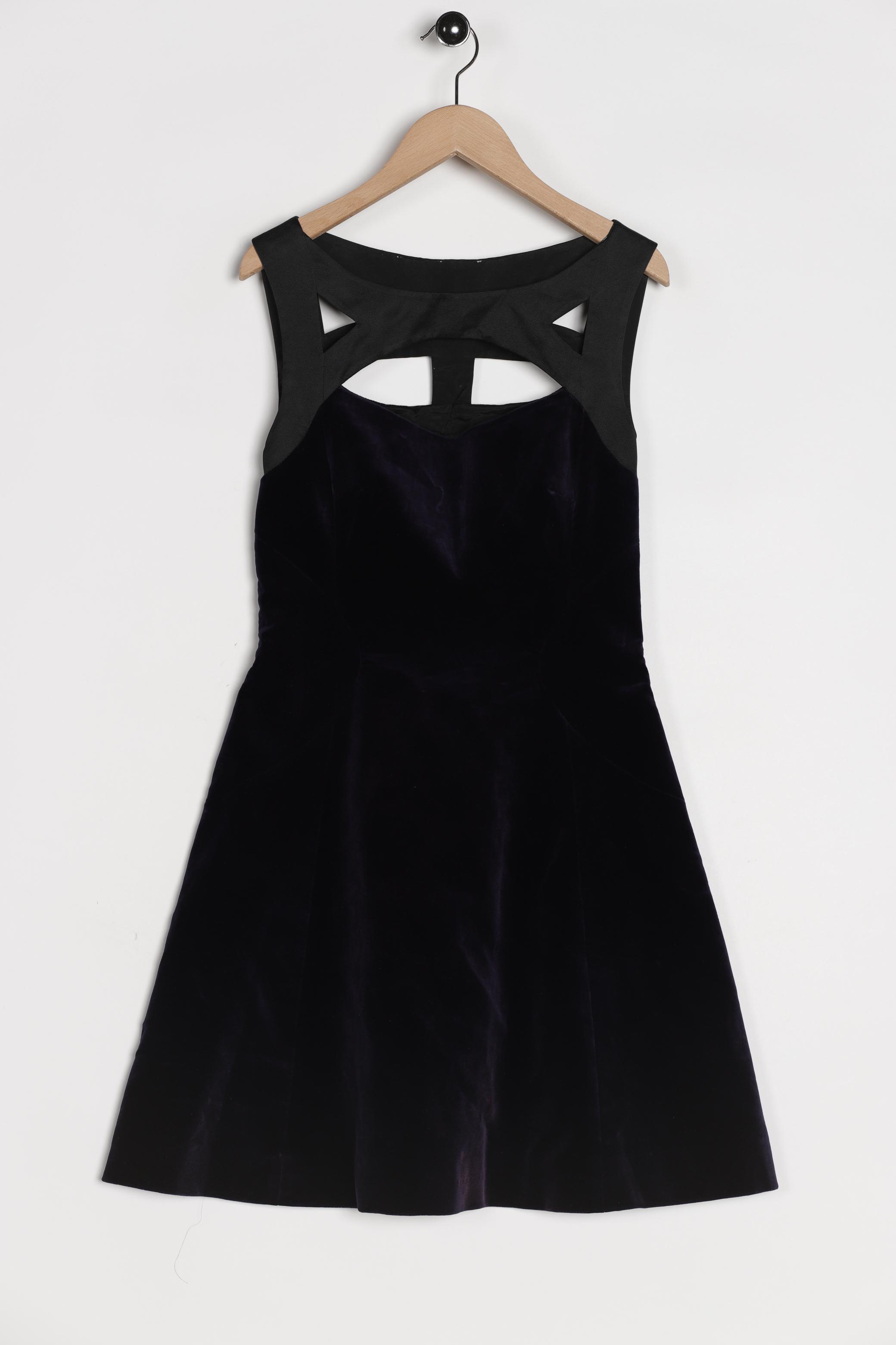 

Karen Millen Damen Kleid, türkis, Gr. 38
