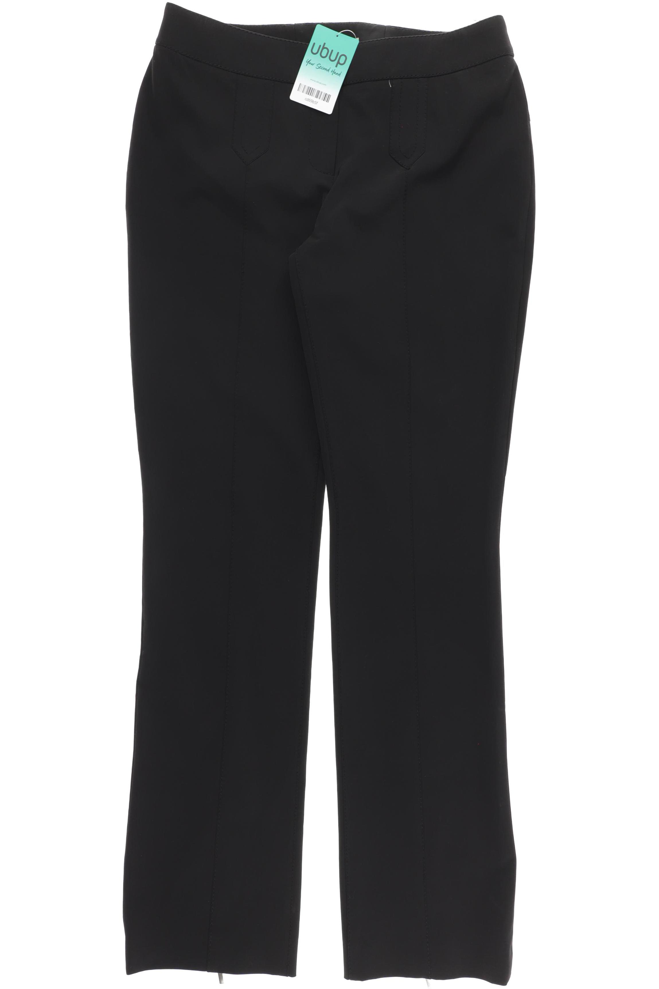 

Karen Millen Damen Stoffhose, schwarz, Gr. 10