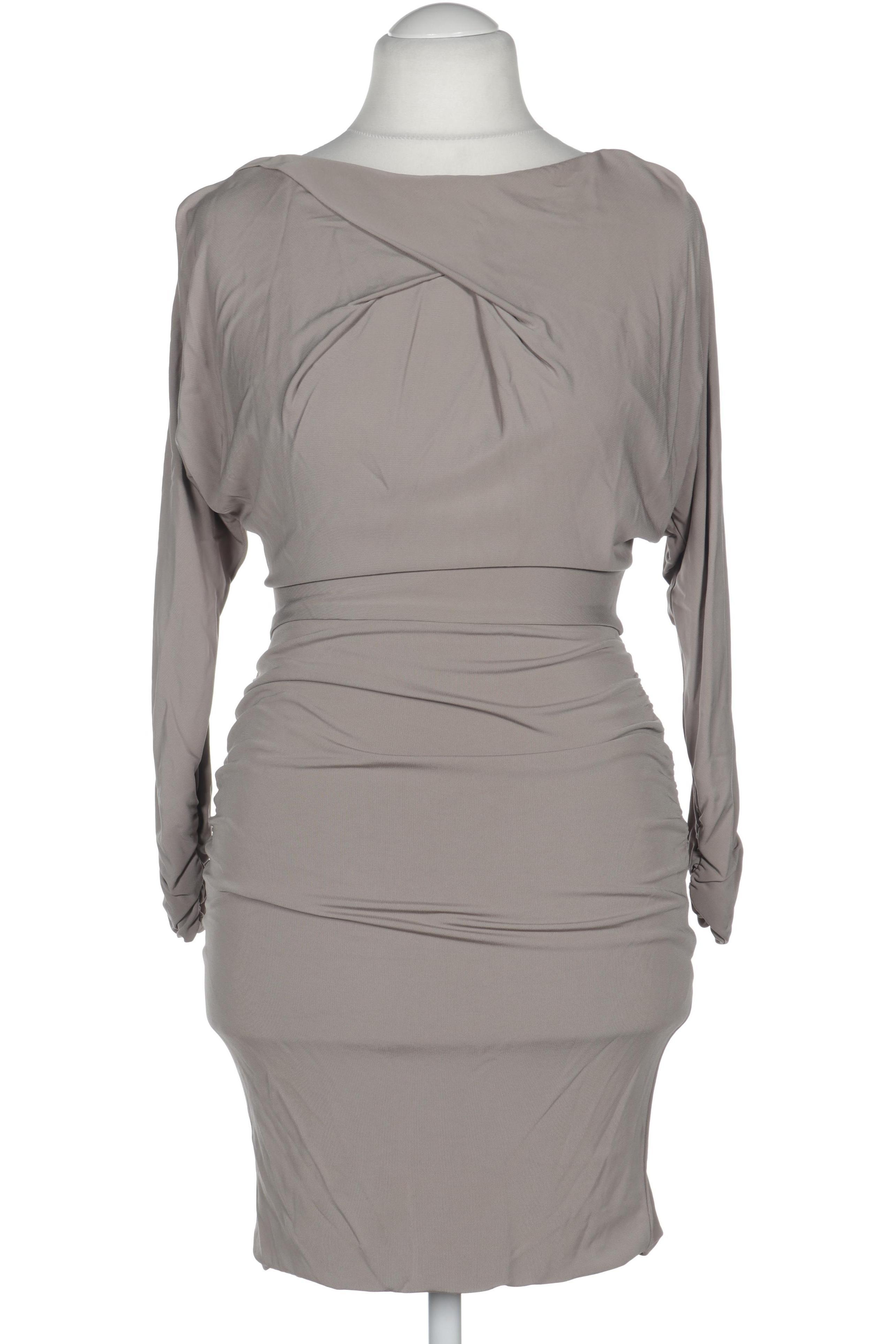 

Karen Millen Damen Kleid, grau, Gr. 38