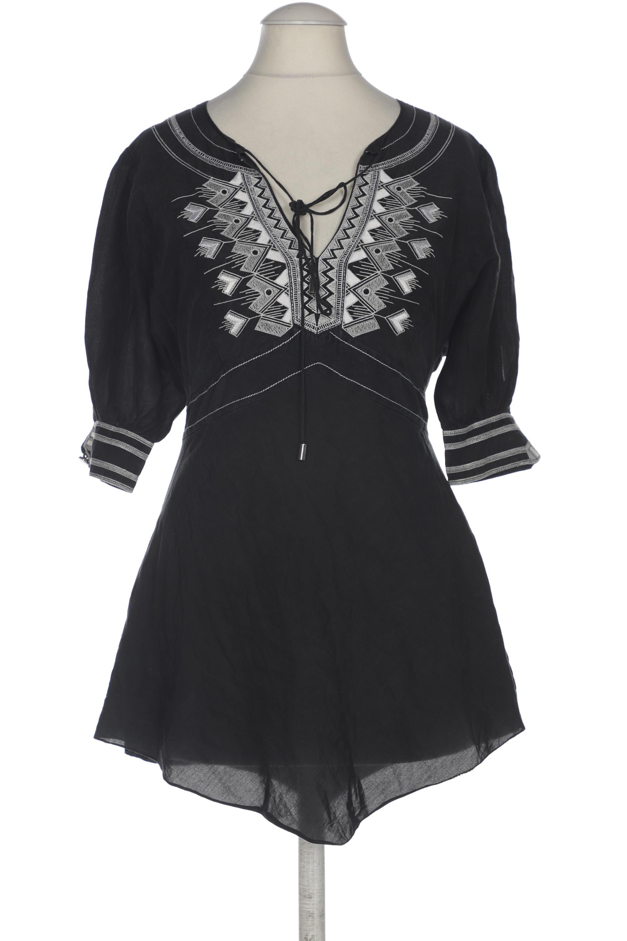 

Karen Millen Damen Bluse, schwarz, Gr. 36