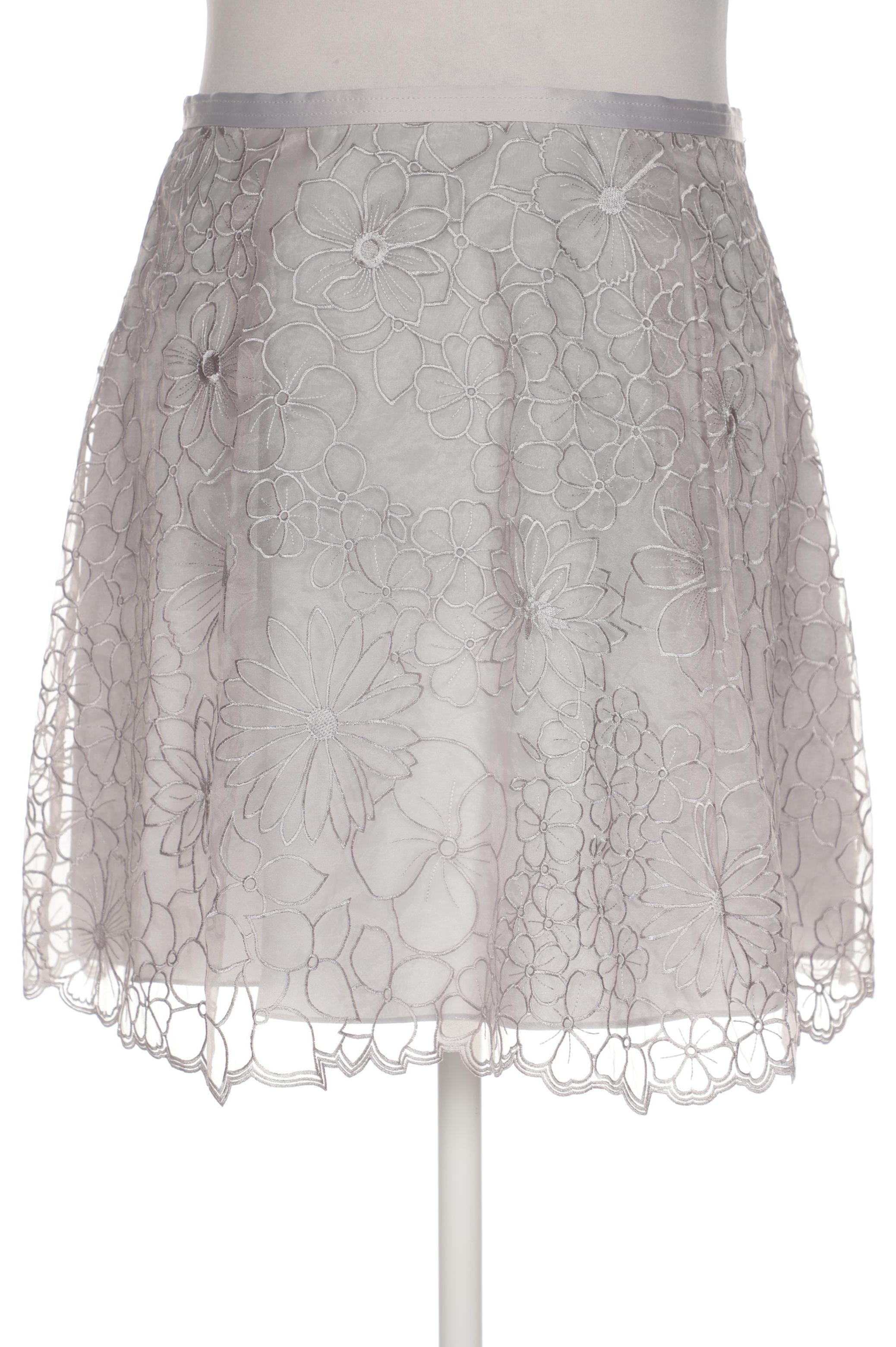 

Karen Millen Damen Rock, grau, Gr. 42