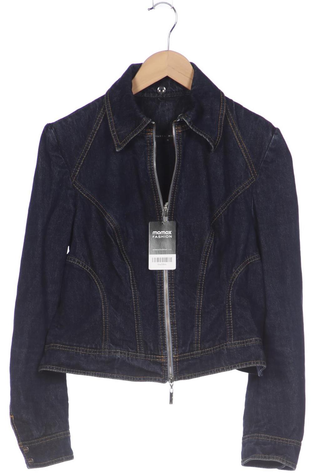 

Karen Millen Damen Jacke, marineblau