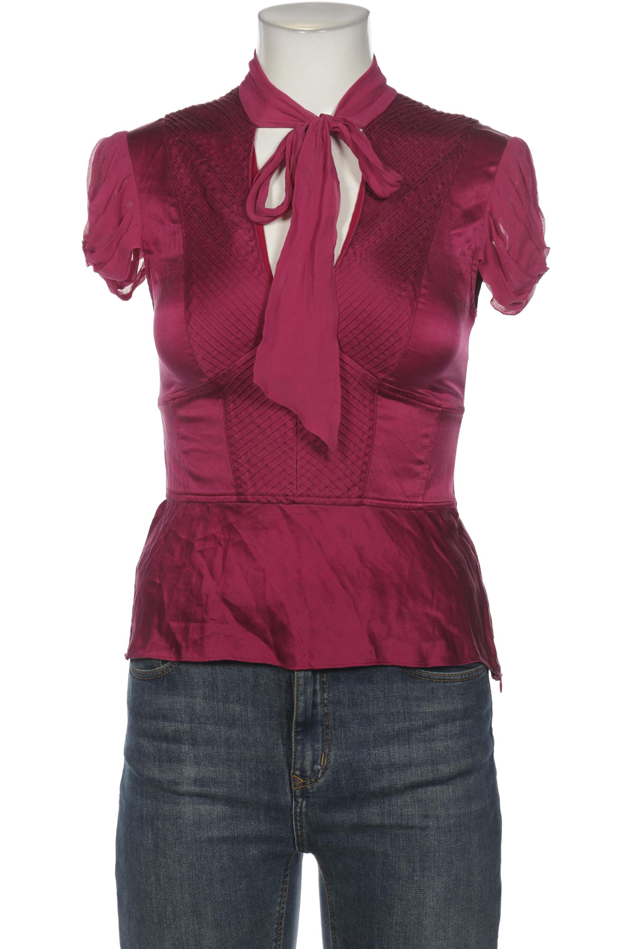 

Karen Millen Damen Bluse, pink