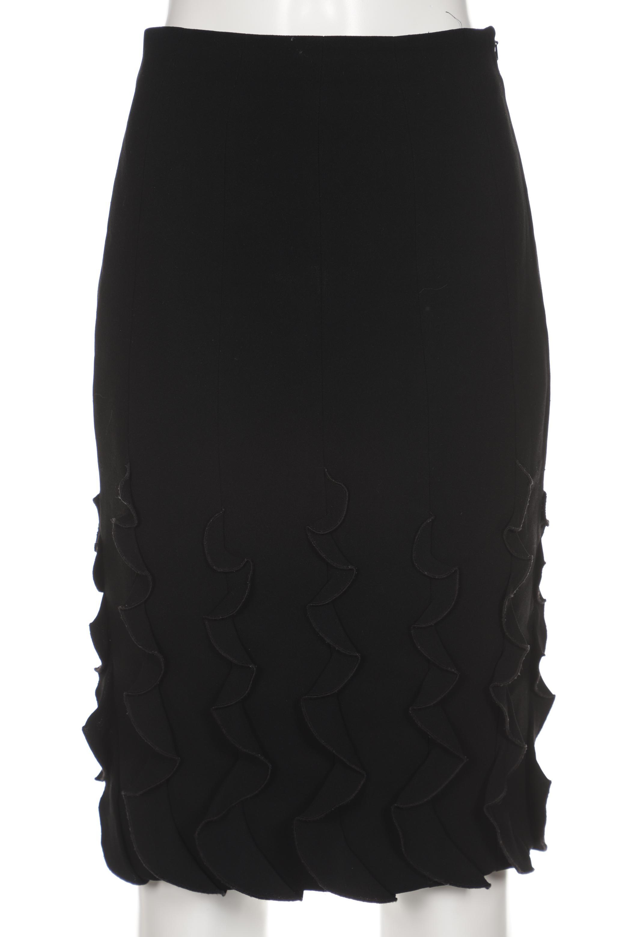 

Karen Millen Damen Rock, schwarz, Gr. 36