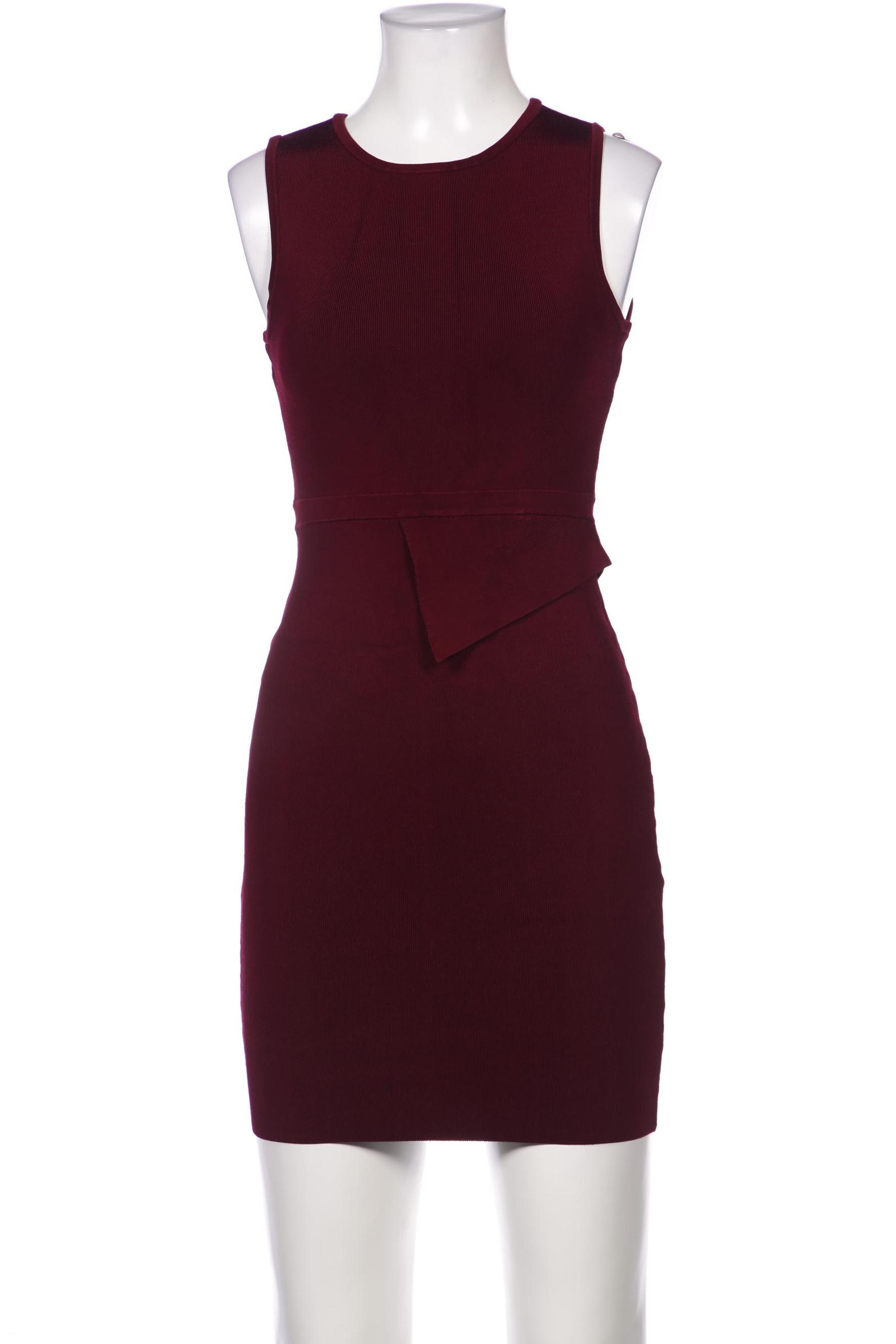 

Karen Millen Damen Kleid, bordeaux, Gr. 34