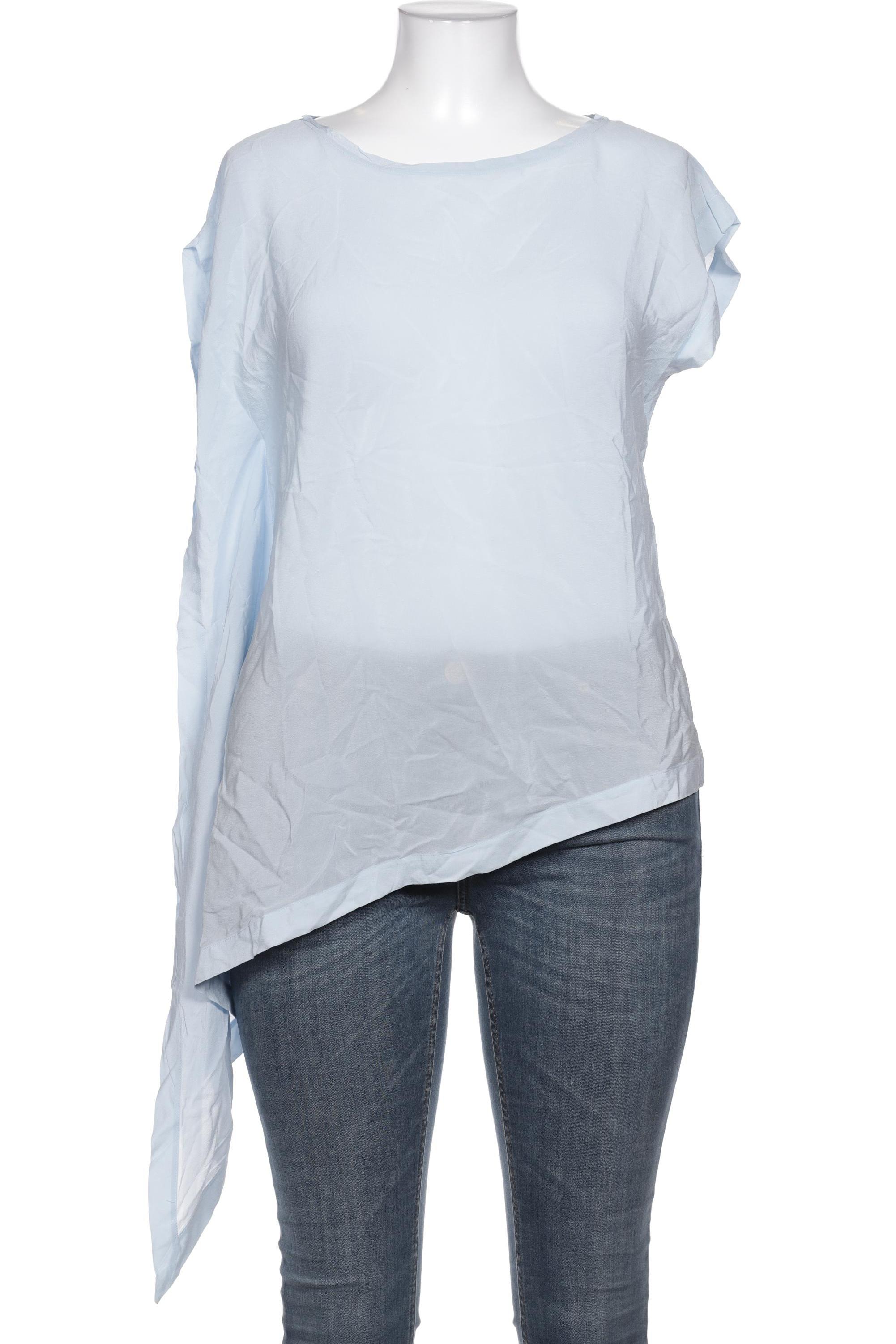 

Karen Millen Damen Bluse, hellblau