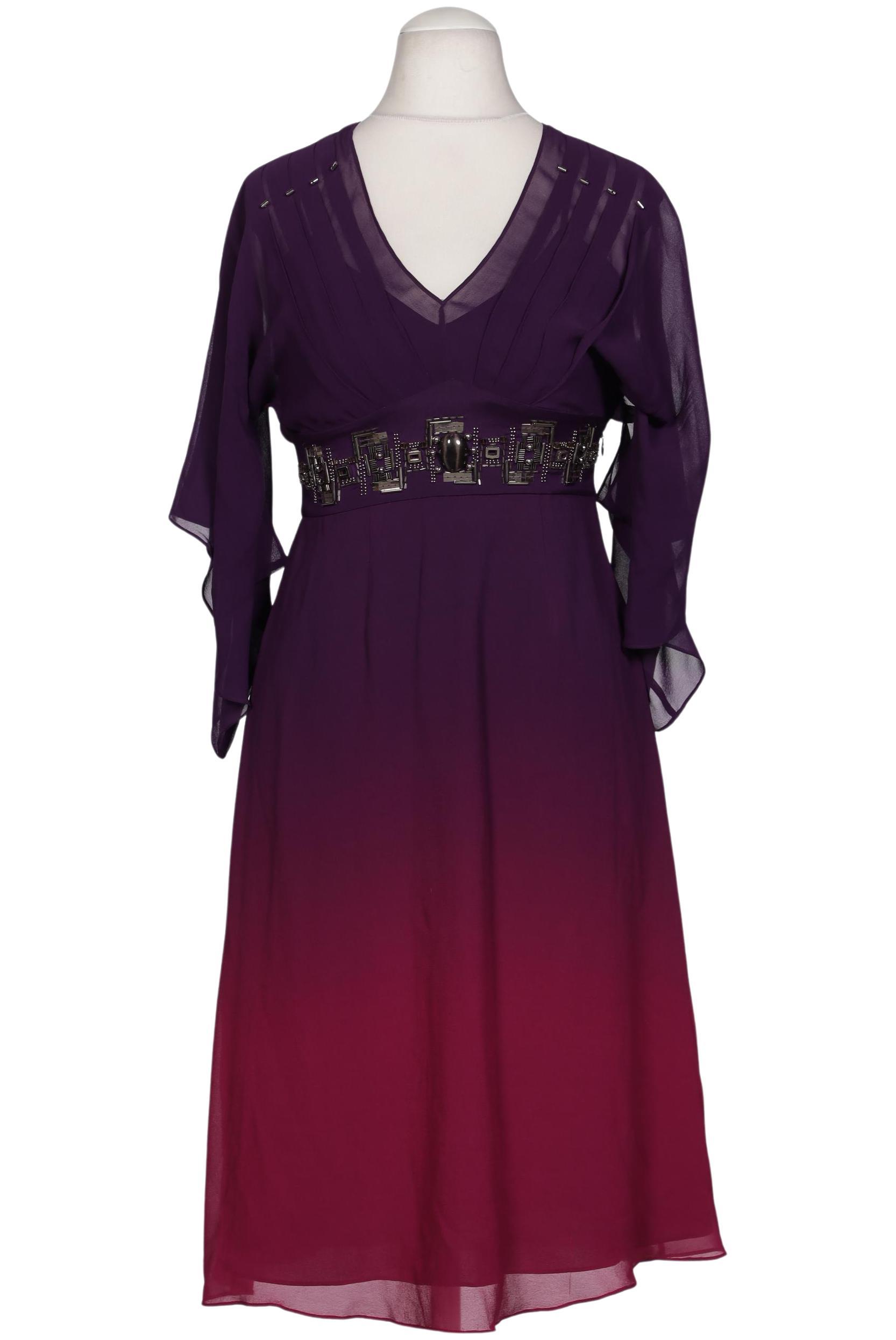 

Karen Millen Damen Kleid, flieder, Gr. 38