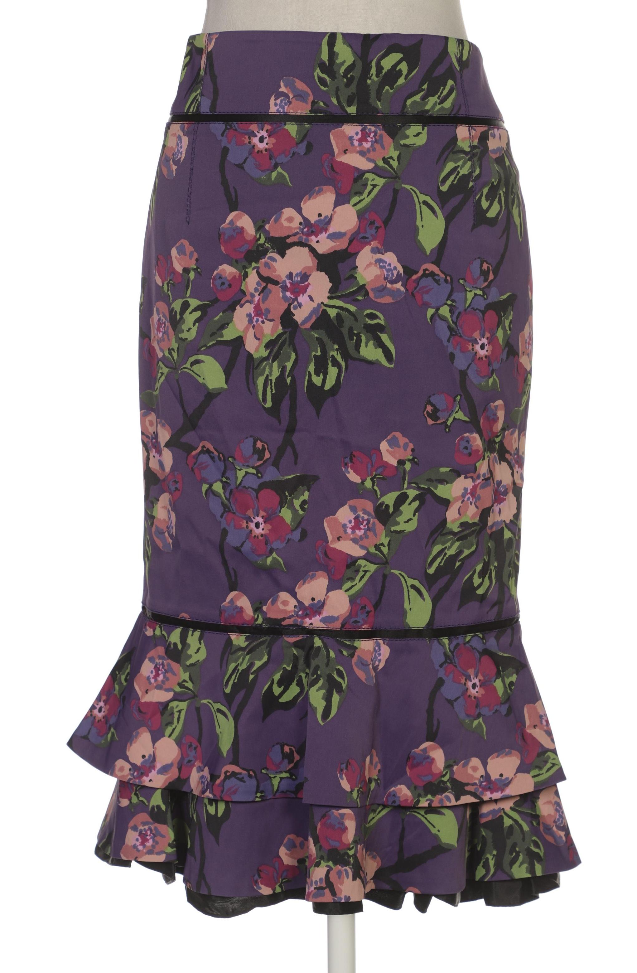 

Karen Millen Damen Rock, flieder, Gr. 40