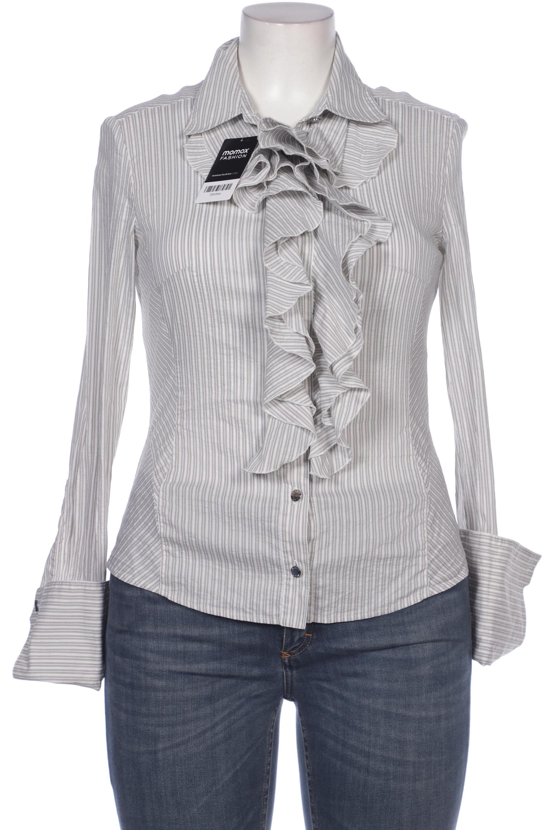 

Karen Millen Damen Bluse, grau, Gr. 42