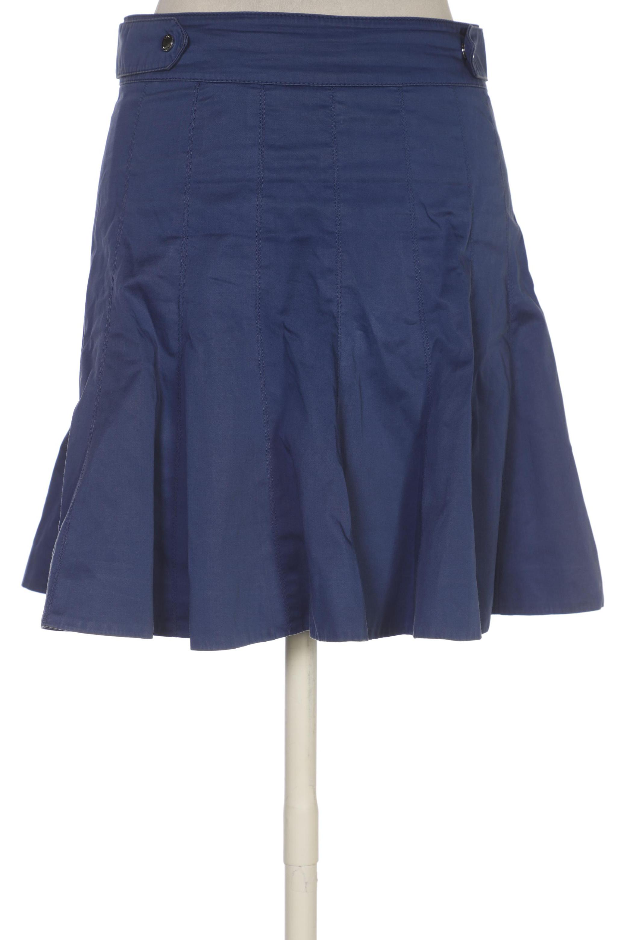 

Karen Millen Damen Rock, blau, Gr. 36