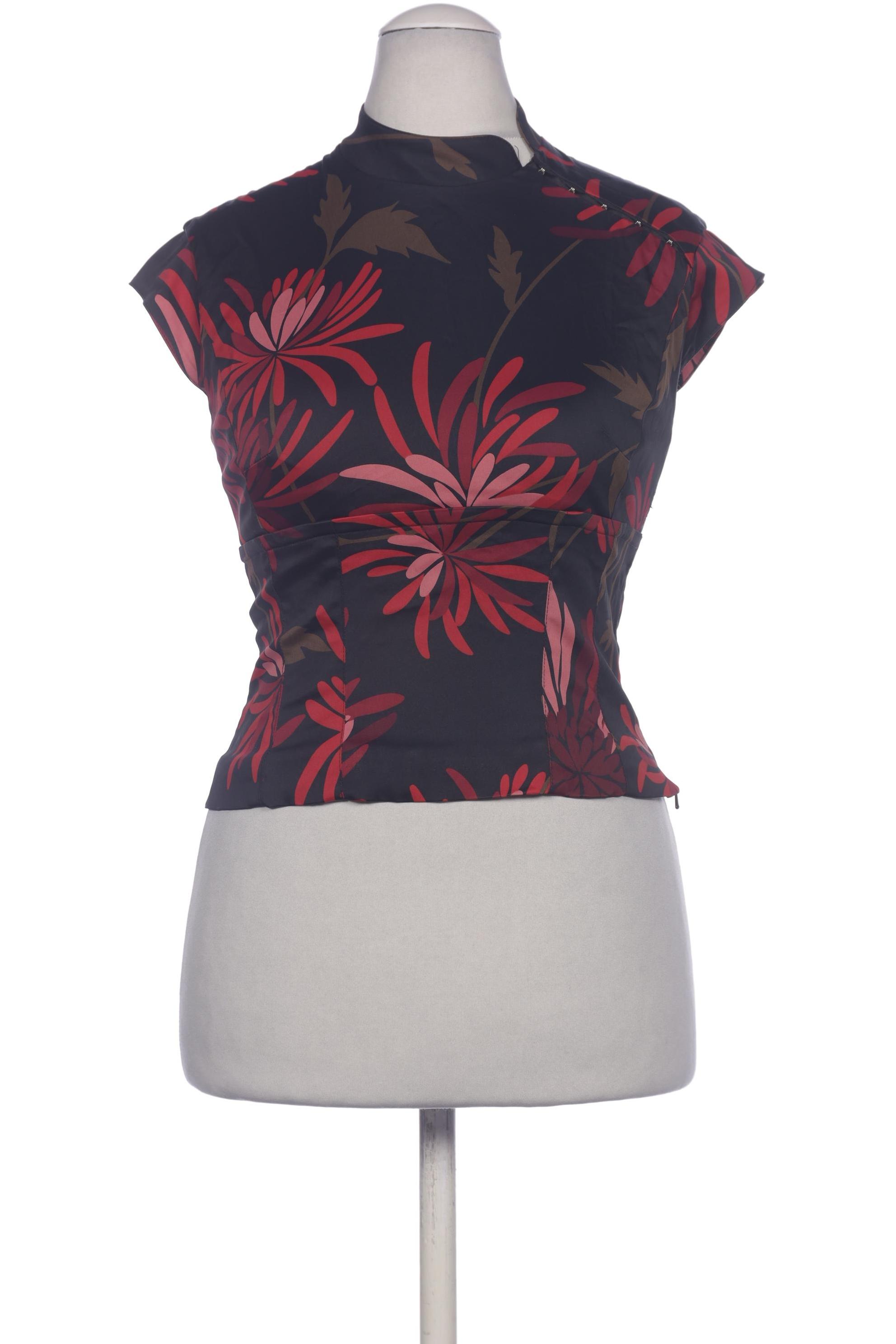 

Karen Millen Damen Bluse, schwarz, Gr. 38