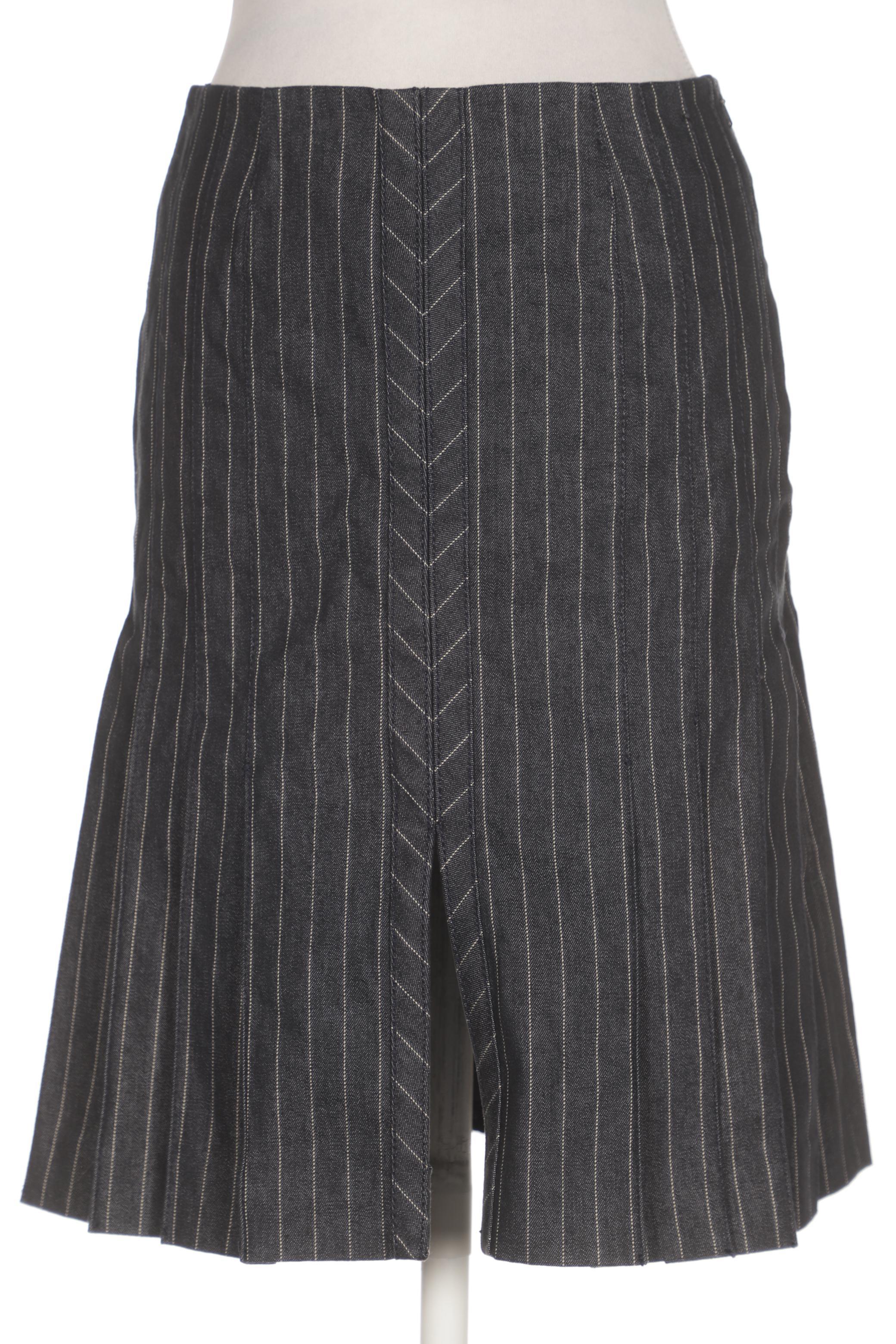 

Karen Millen Damen Rock, grau, Gr. 36