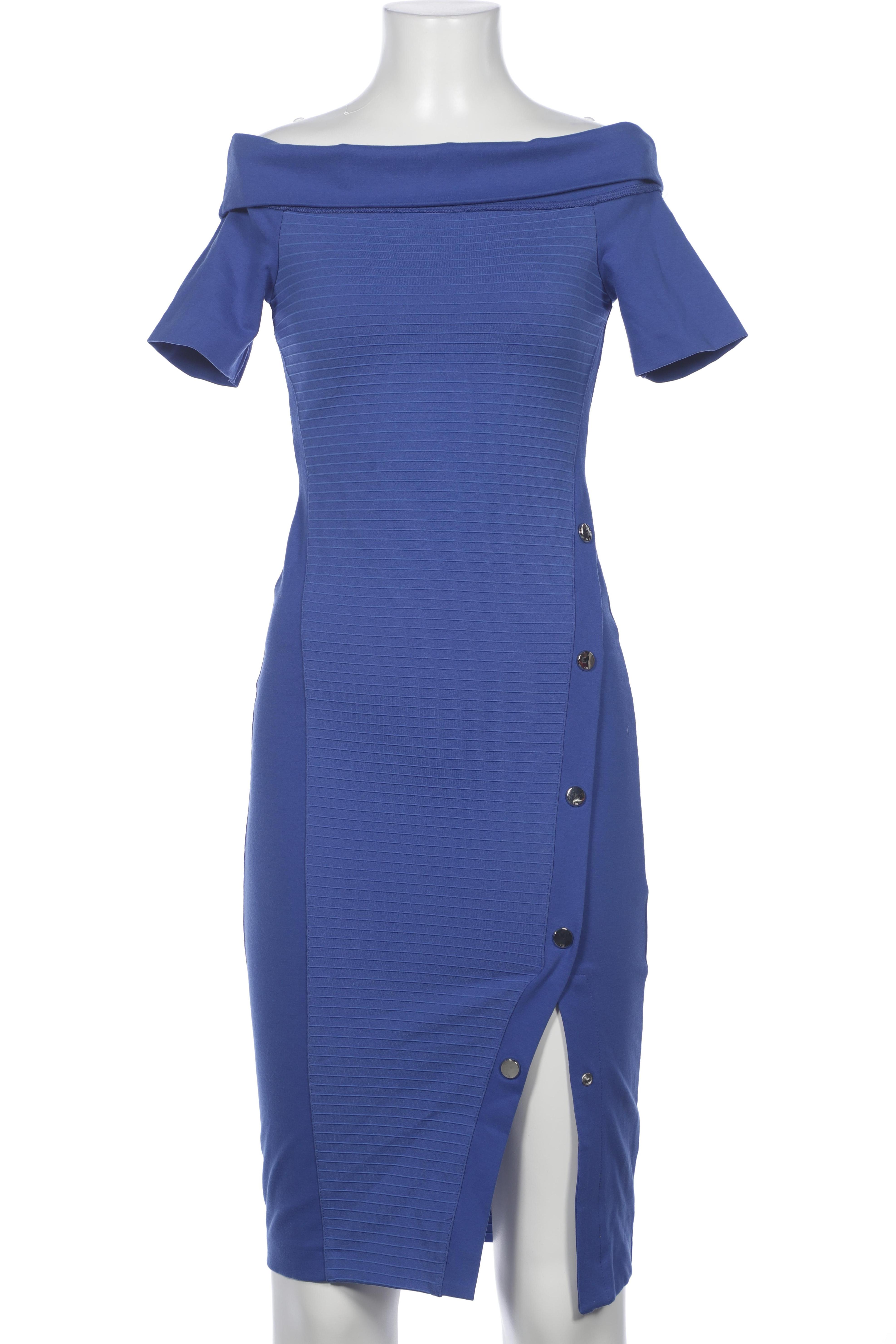 

Karen Millen Damen Kleid, blau, Gr. 6