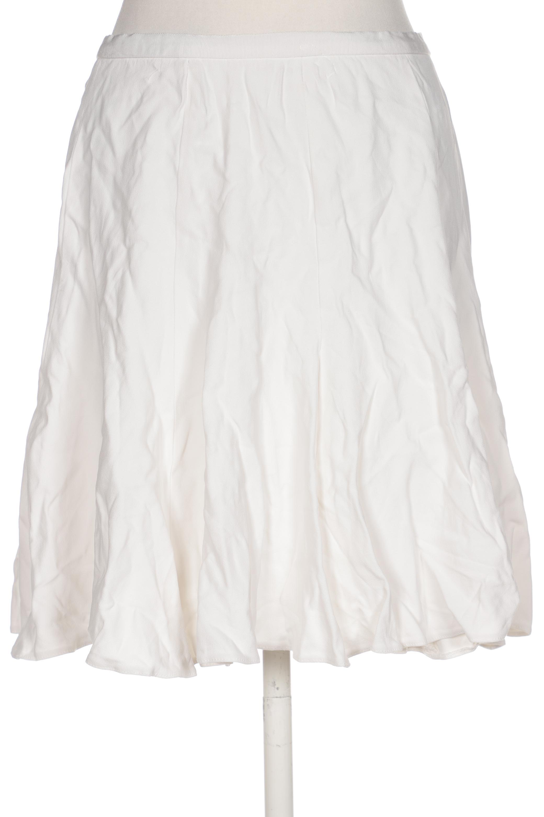 

Karen Millen Damen Rock, weiß, Gr. 40
