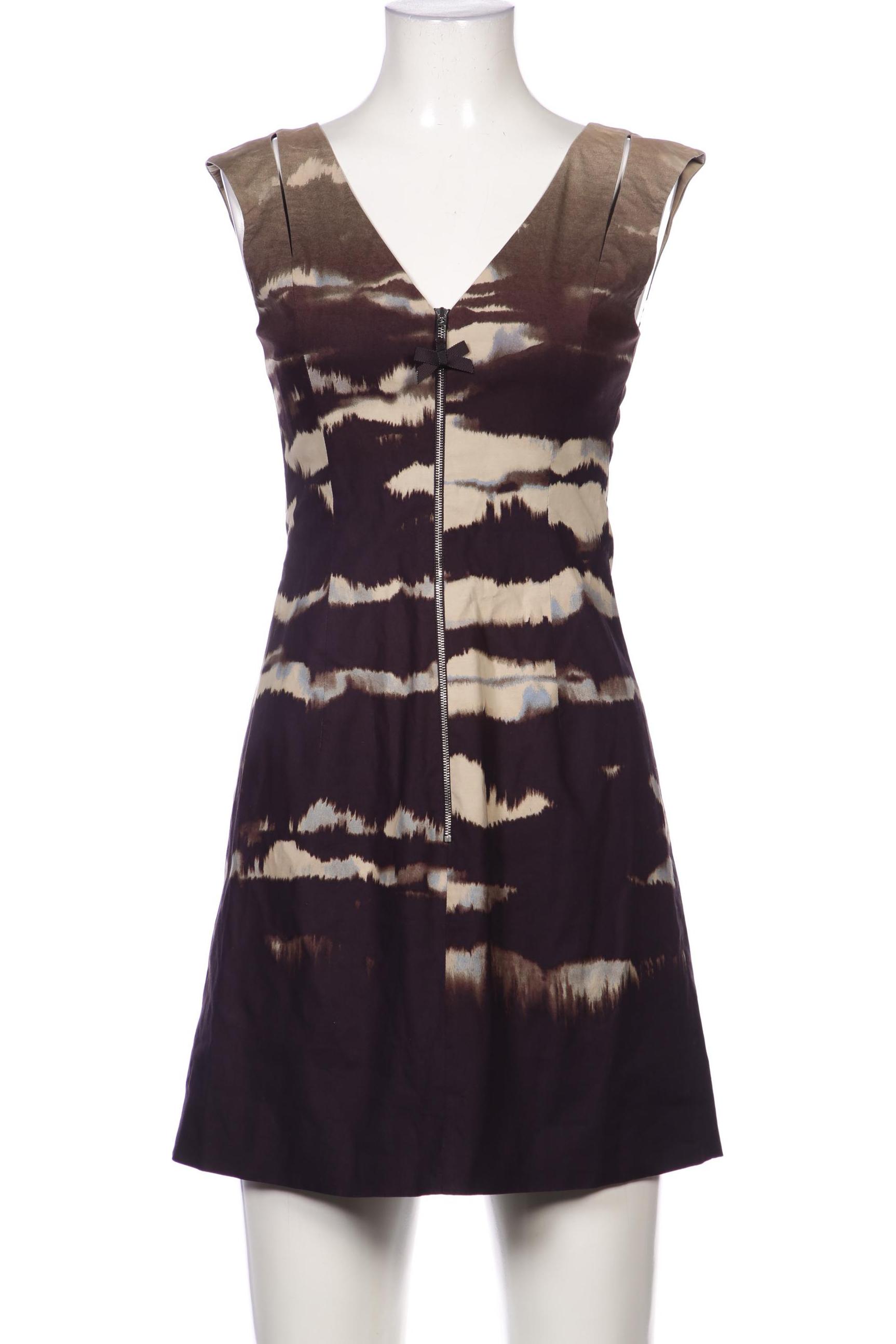 

Karen Millen Damen Kleid, braun