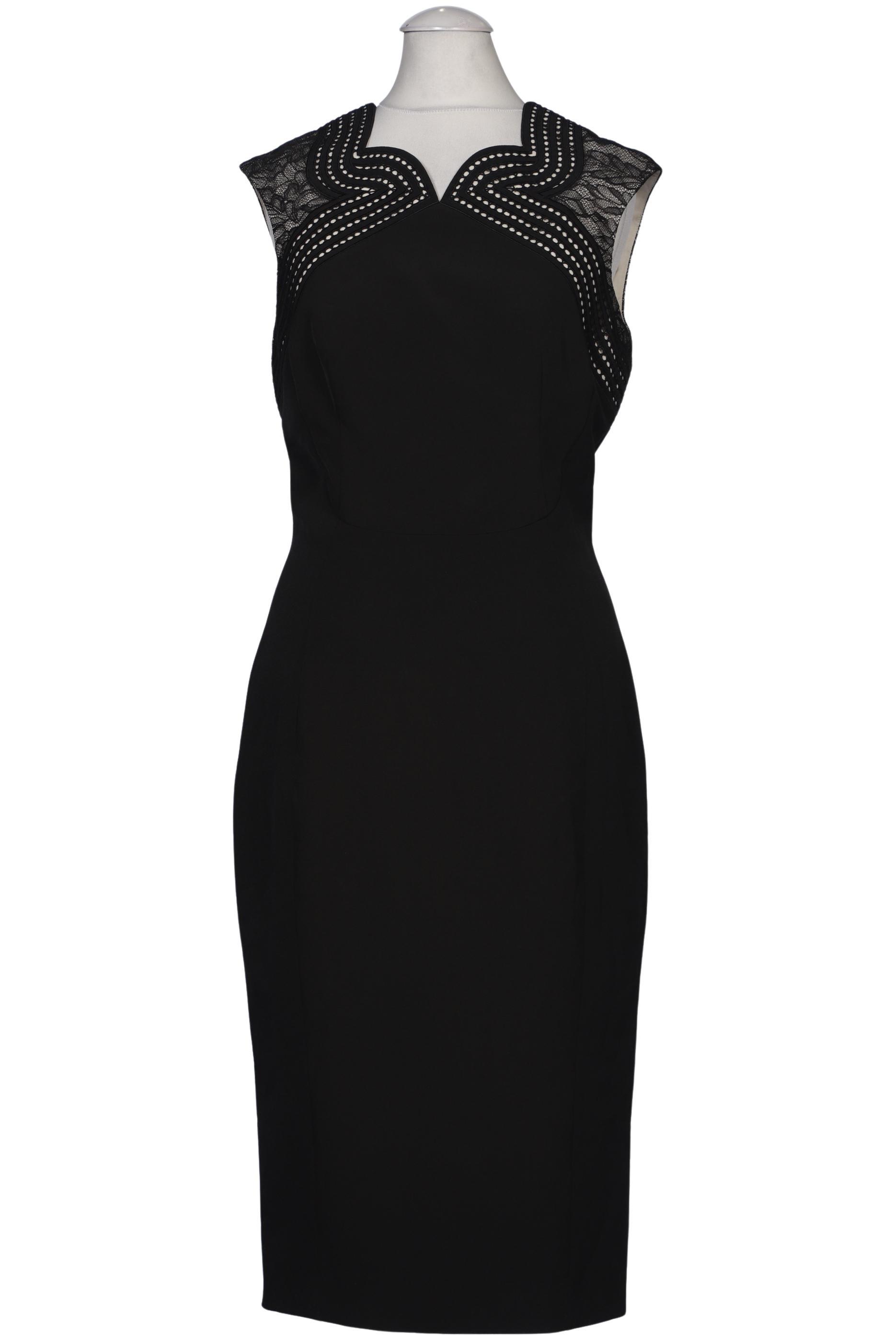 

Karen Millen Damen Kleid, schwarz, Gr. 38