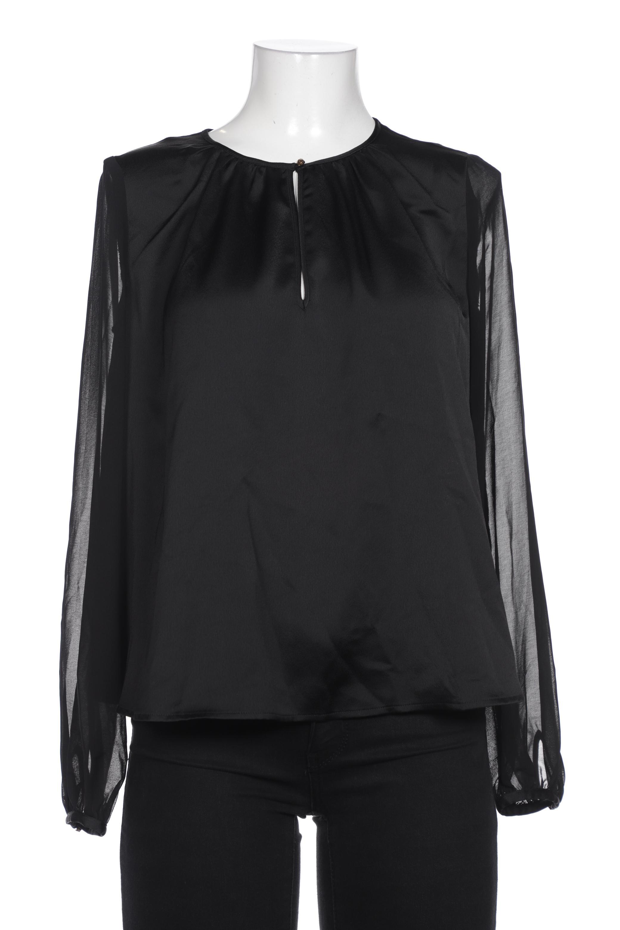 

Karen Millen Damen Bluse, schwarz
