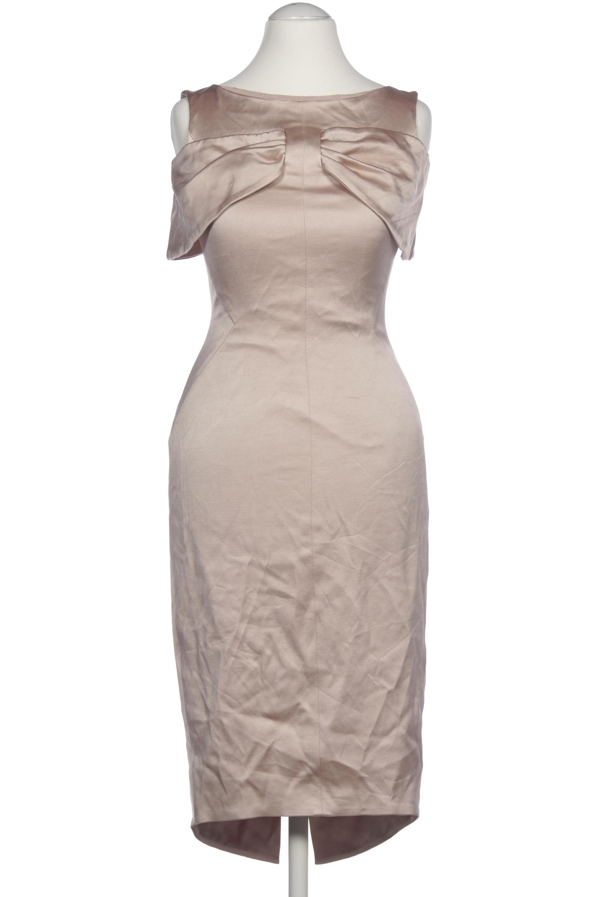 

Karen Millen Damen Kleid, beige, Gr. 34