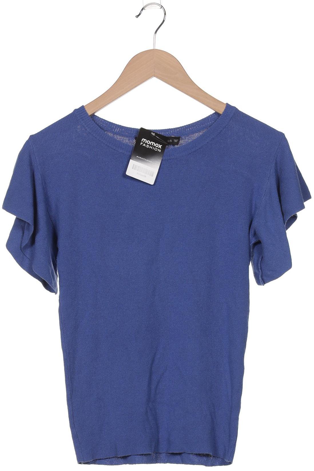 

Karen Millen Damen T-Shirt, blau, Gr. 34