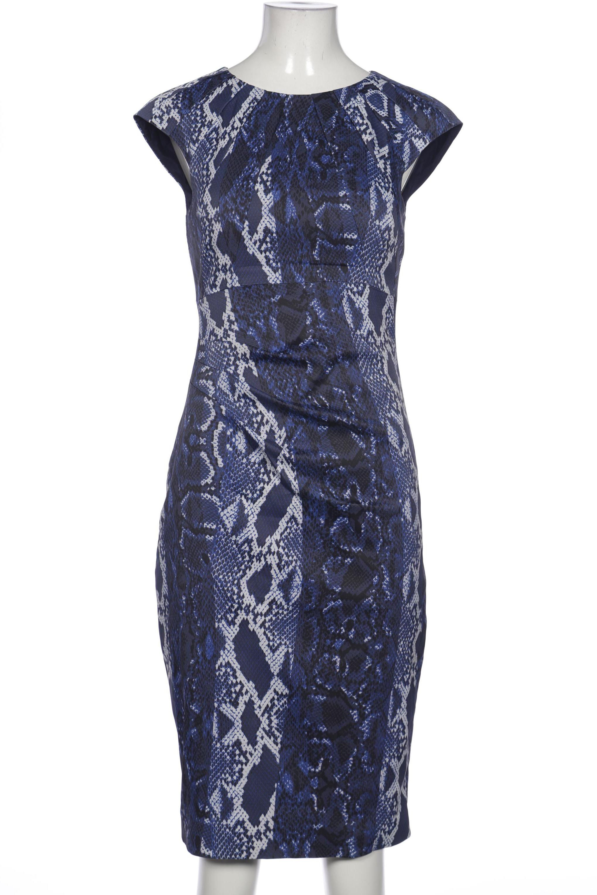 

Karen Millen Damen Kleid, marineblau, Gr. 38